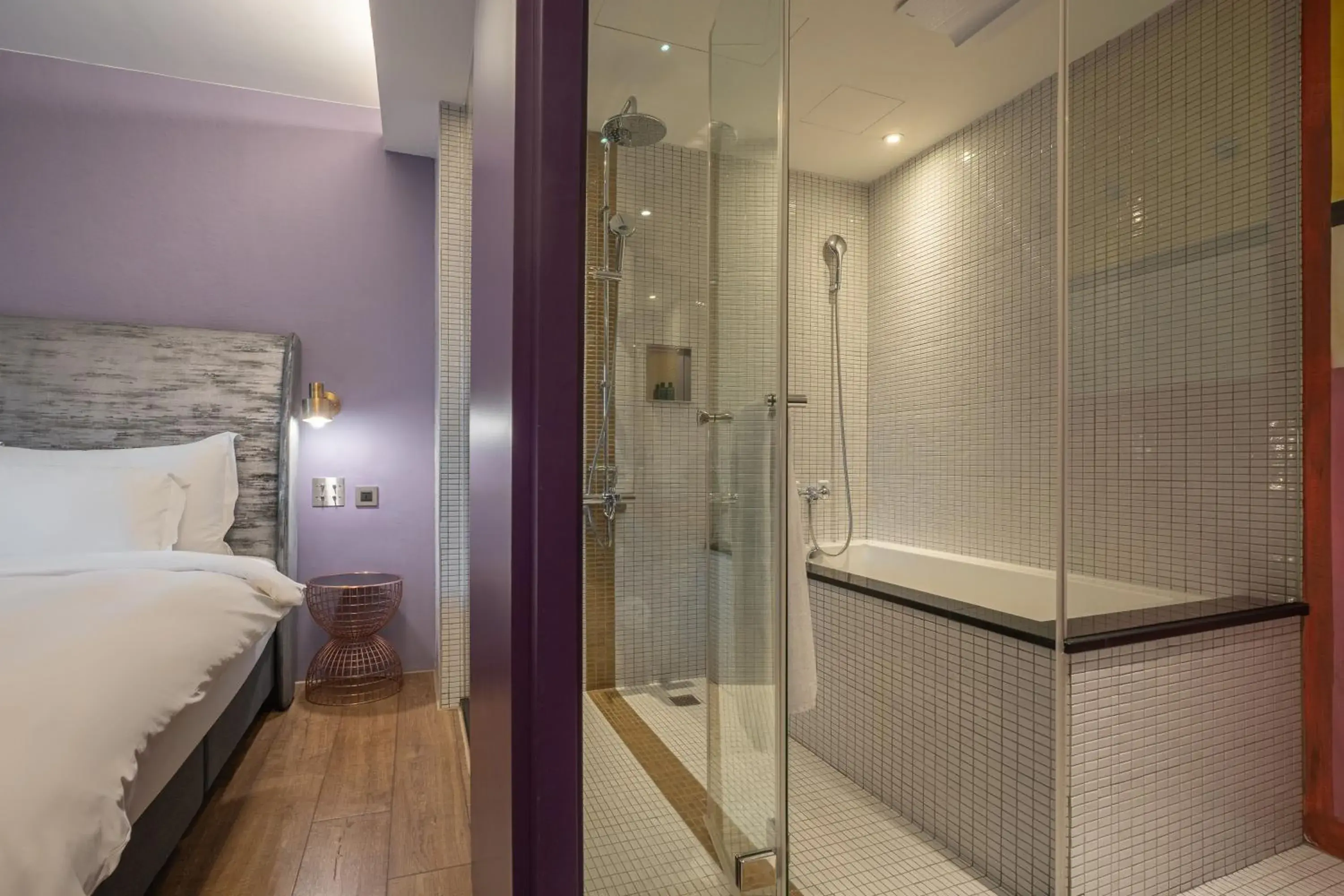 Bedroom, Bed in CHECK inn HIVE Bedroom, Bed in CHECK inn HIVE