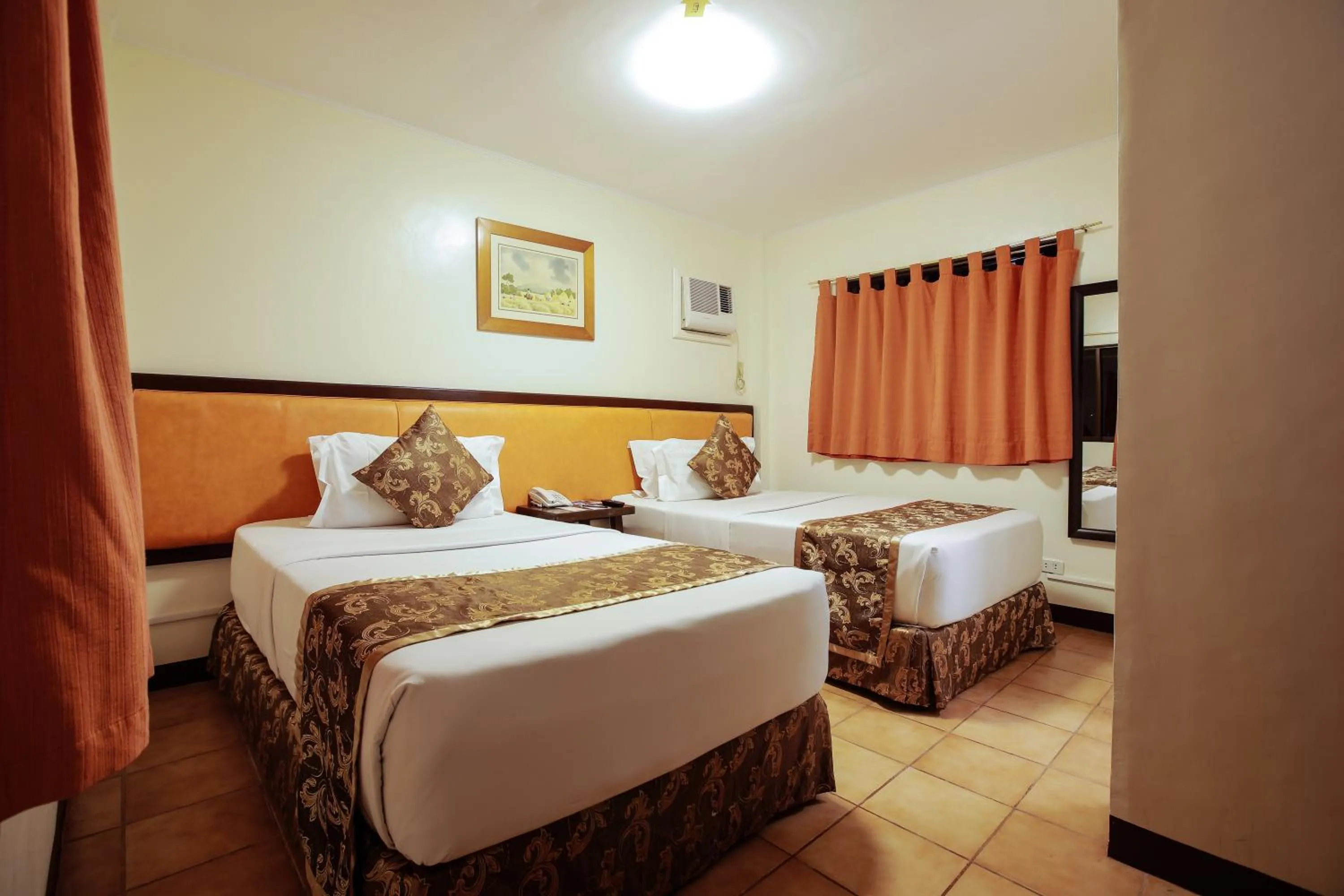 Bedroom, Bed in Paradise Garden Hotel and Convention Center Boracay Powered by ASTON