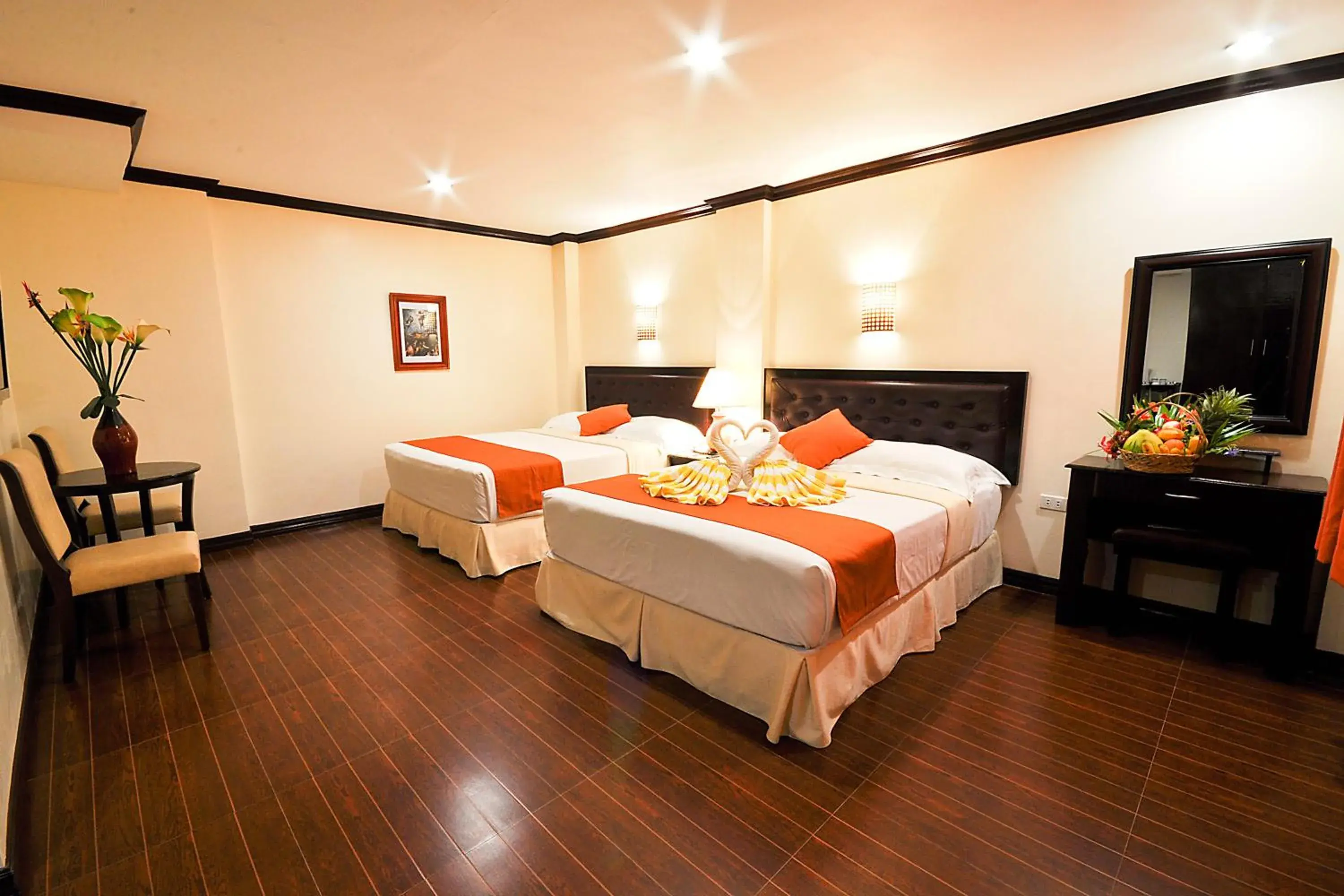 Bed in Paradise Garden Hotel and Convention Center Boracay Powered by ASTON Bed in Paradise Garden Hotel and Convention Center Boracay Powered by ASTON