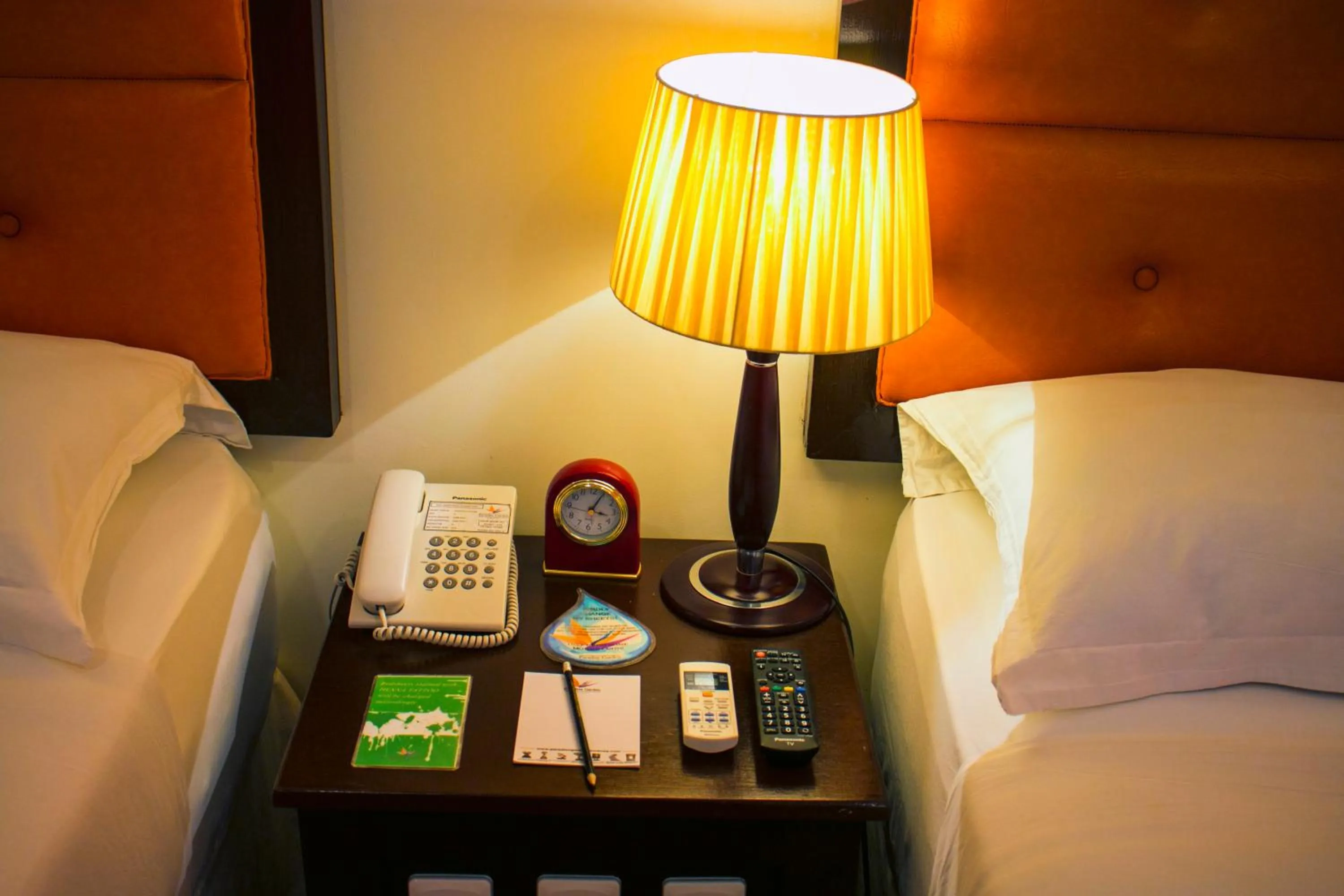 Bed in Paradise Garden Hotel and Convention Center Boracay Powered by ASTON