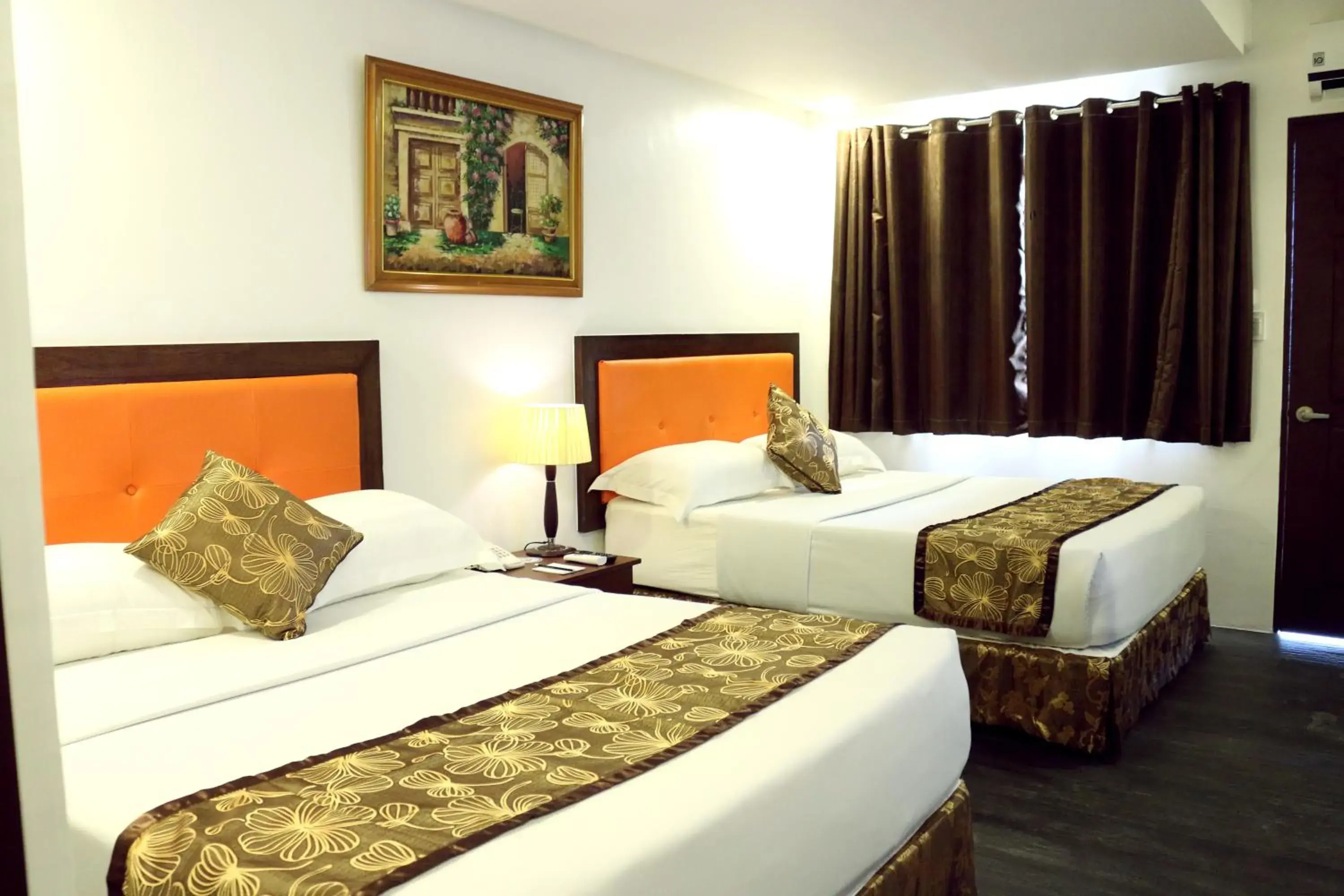 Grand Paradise Executive in Paradise Garden Hotel and Convention Center Boracay Powered by ASTON Grand Paradise Executive in Paradise Garden Hotel and Convention Center Boracay Powered by ASTON