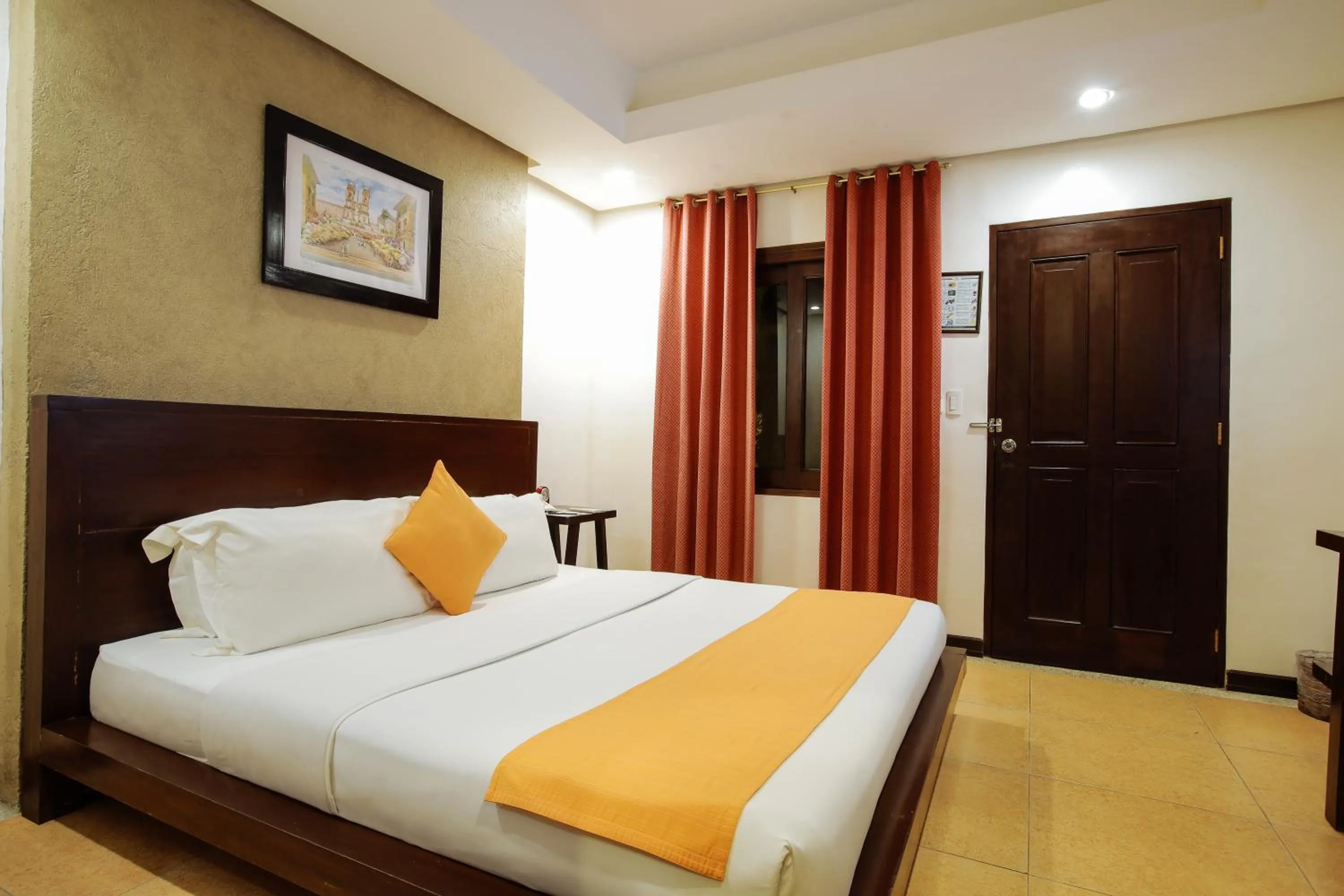 Bedroom, Bed in Paradise Garden Hotel and Convention Center Boracay Powered by ASTON