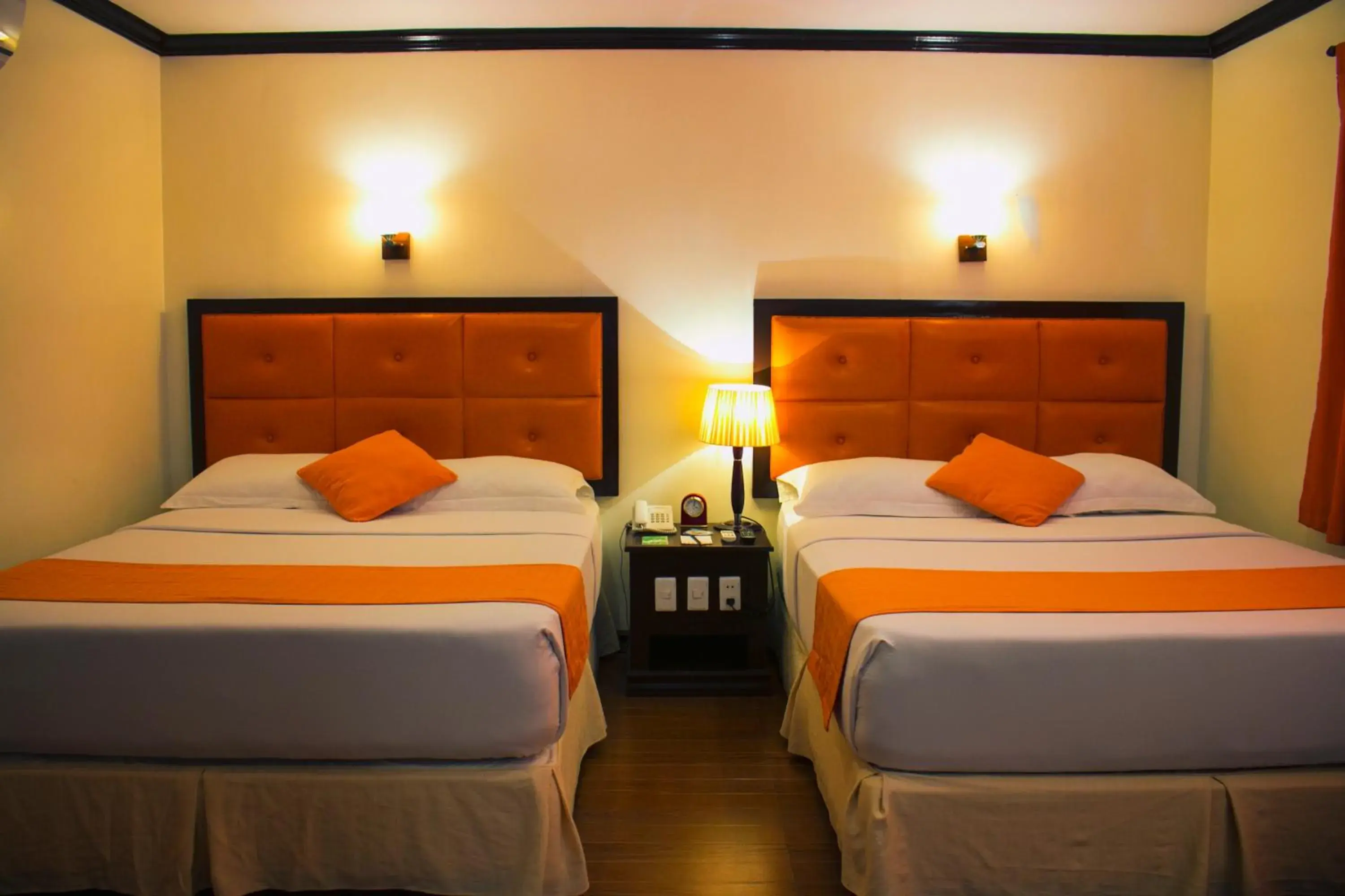 East Wing Deluxe in Paradise Garden Hotel and Convention Center Boracay Powered by ASTON East Wing Deluxe in Paradise Garden Hotel and Convention Center Boracay Powered by ASTON