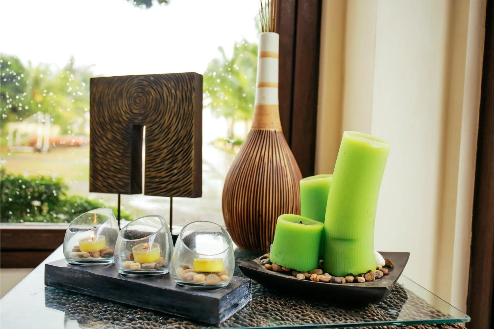 Property building in Paradise Garden Hotel and Convention Center Boracay Powered by ASTON