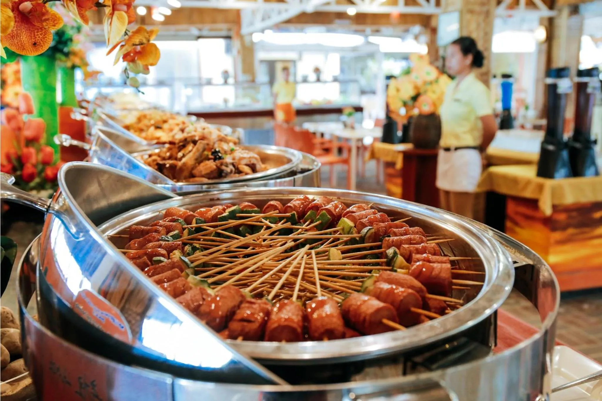 Meals in Paradise Garden Hotel and Convention Center Boracay Powered by ASTON