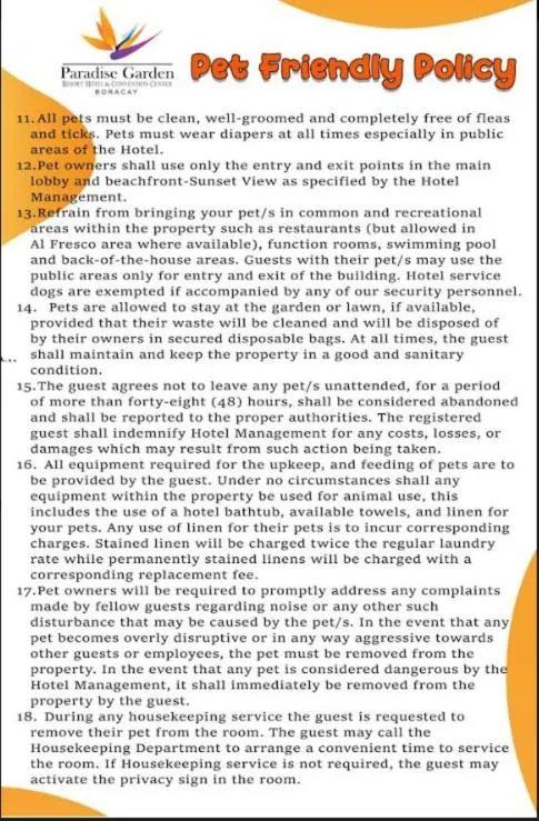 Paradise Garden Hotel and Convention Center Boracay Powered by ASTON