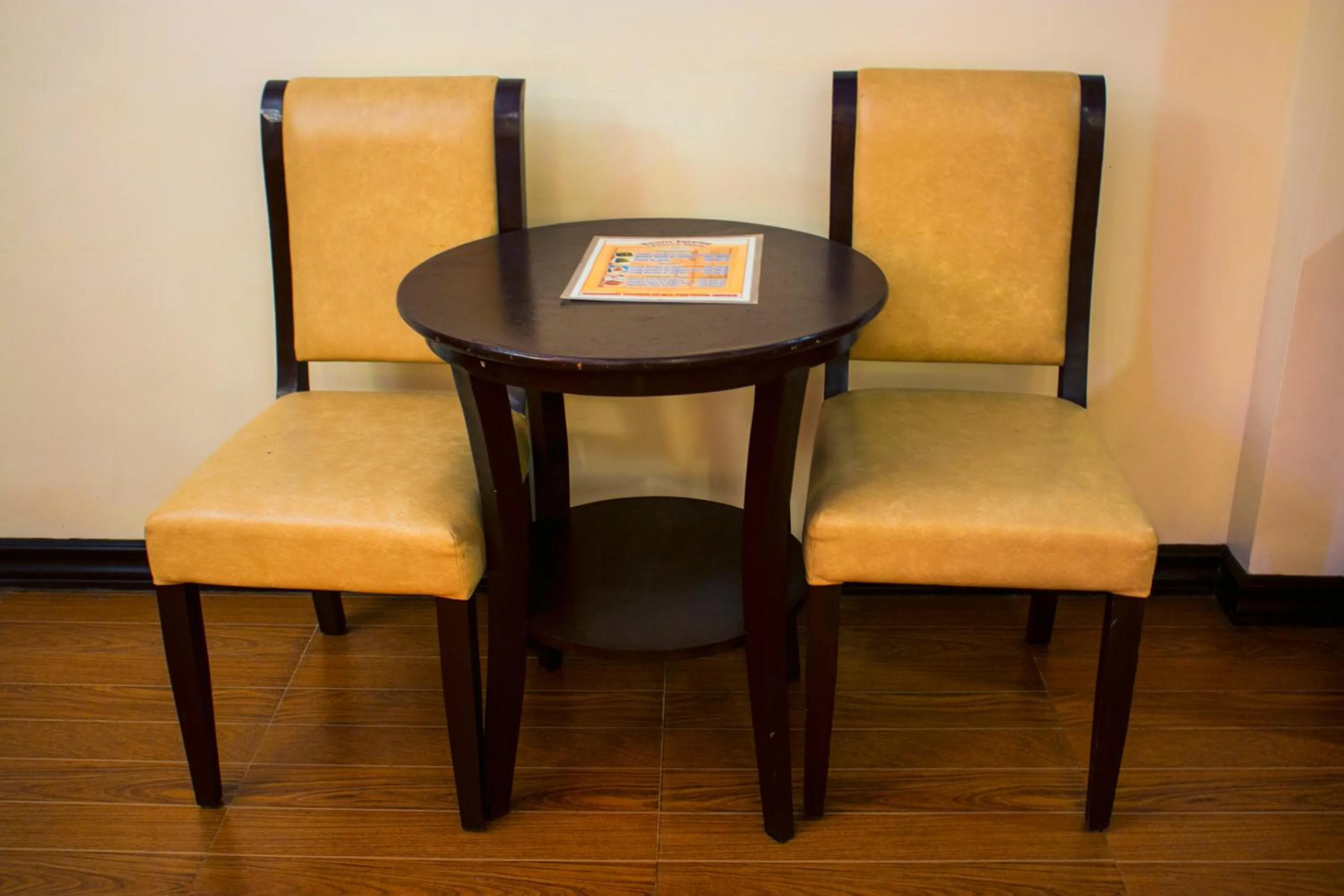 Seating area in Paradise Garden Hotel and Convention Center Boracay Powered by ASTON