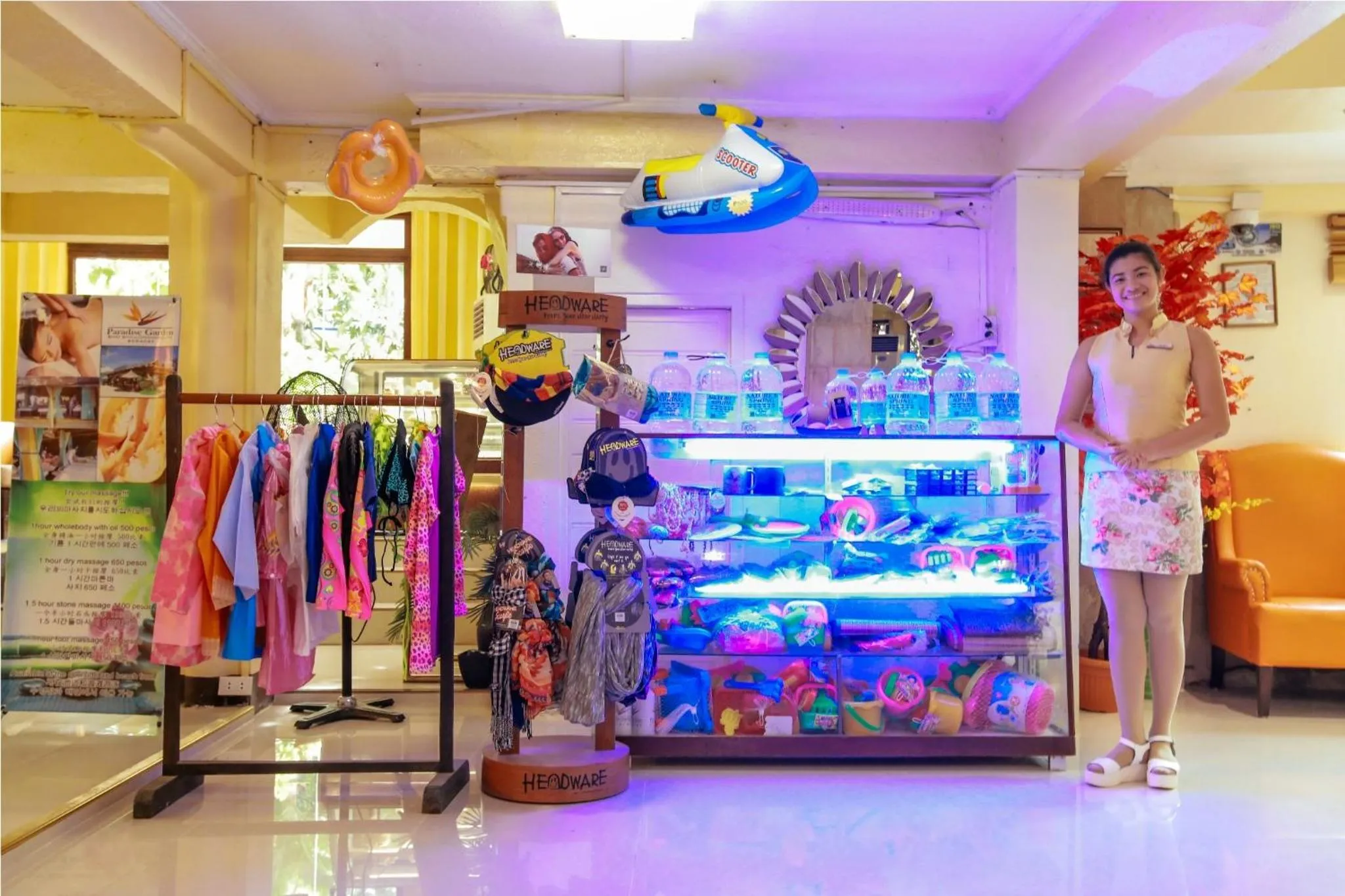 Other in Paradise Garden Hotel and Convention Center Boracay Powered by ASTON