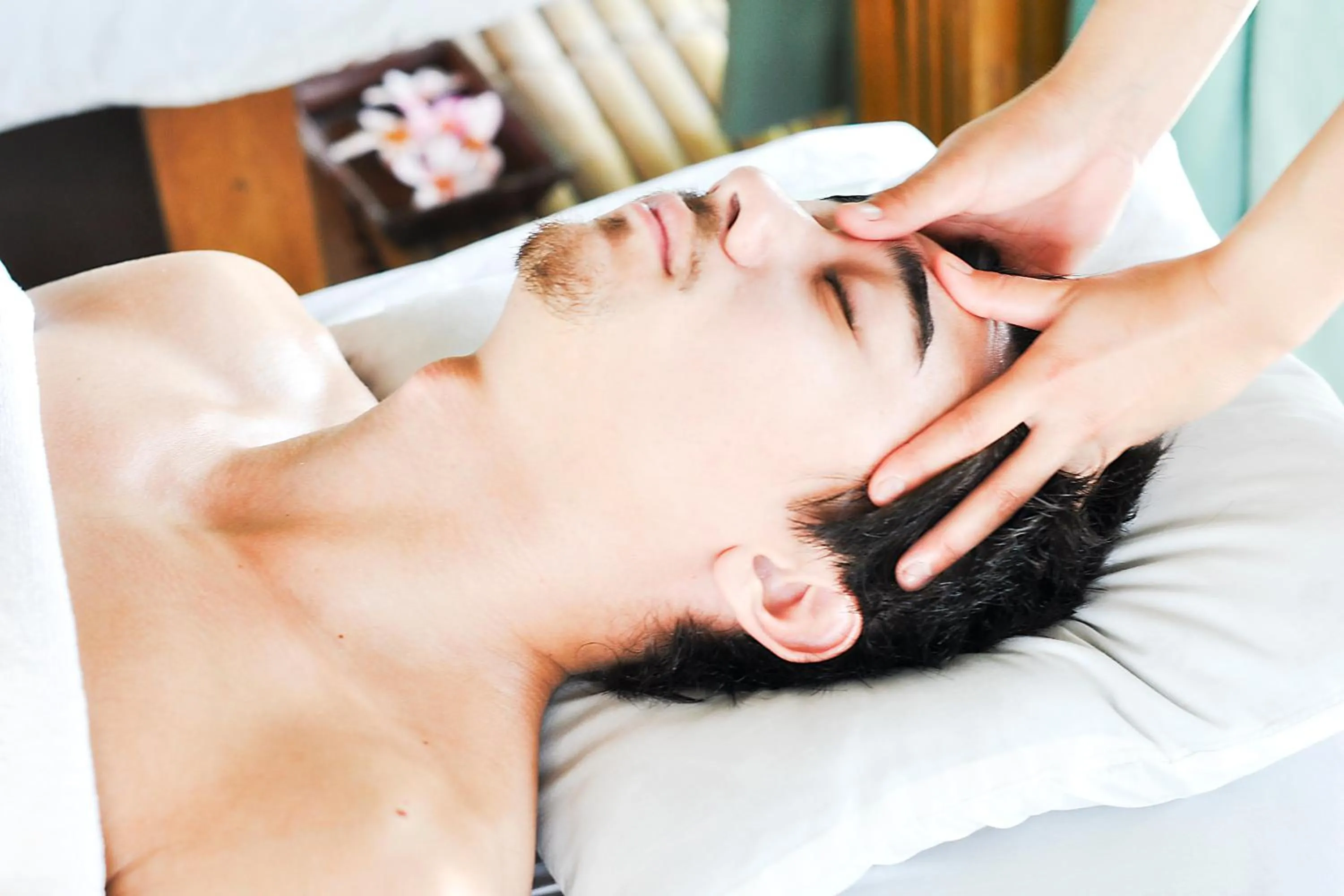 Spa and wellness centre/facilities in Paradise Garden Hotel and Convention Center Boracay Powered by ASTON