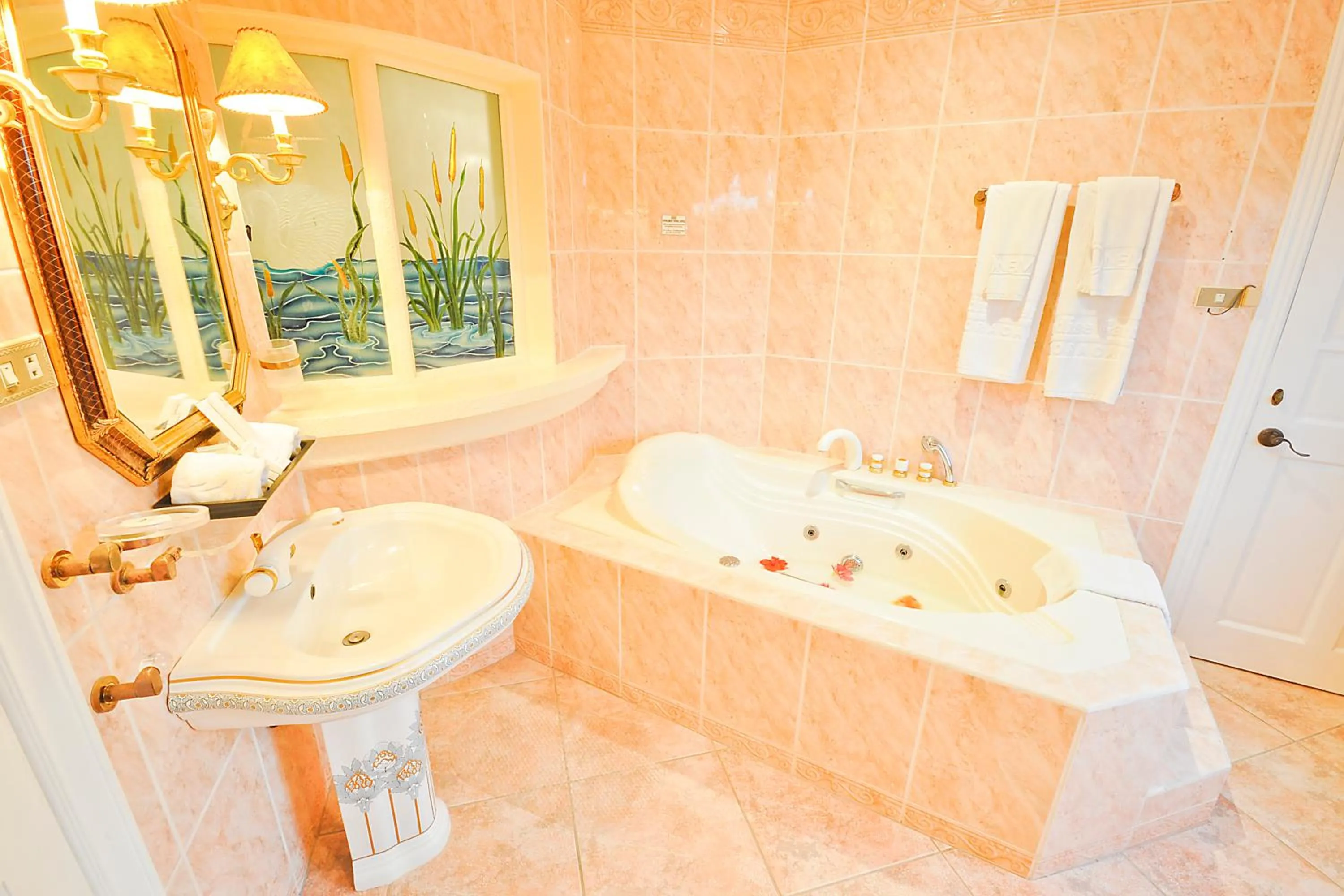 Bathroom in Paradise Garden Hotel and Convention Center Boracay Powered by ASTON