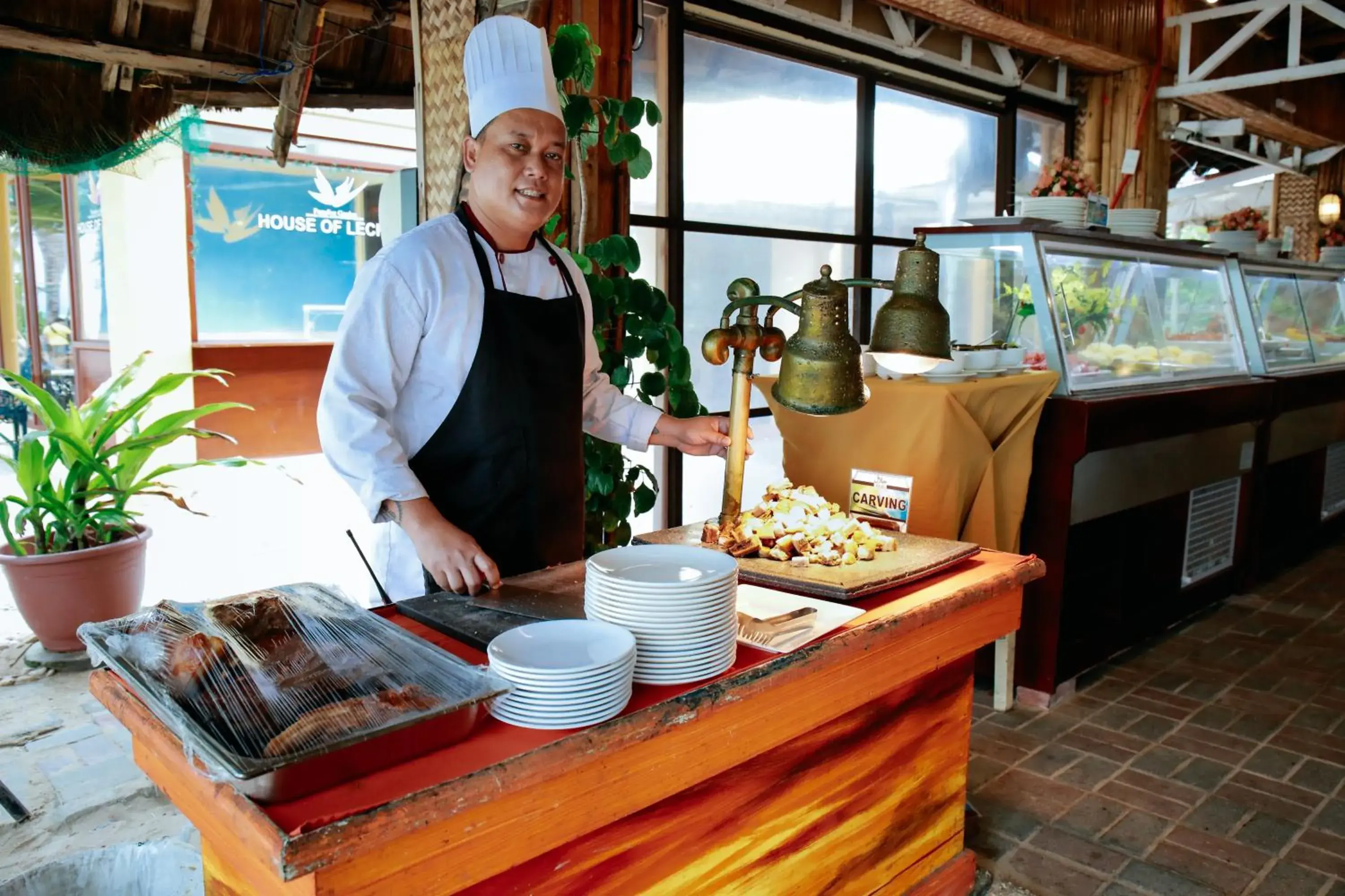 Restaurant/places to eat in Paradise Garden Hotel and Convention Center Boracay Powered by ASTON Restaurant/places to eat in Paradise Garden Hotel and Convention Center Boracay Powered by ASTON