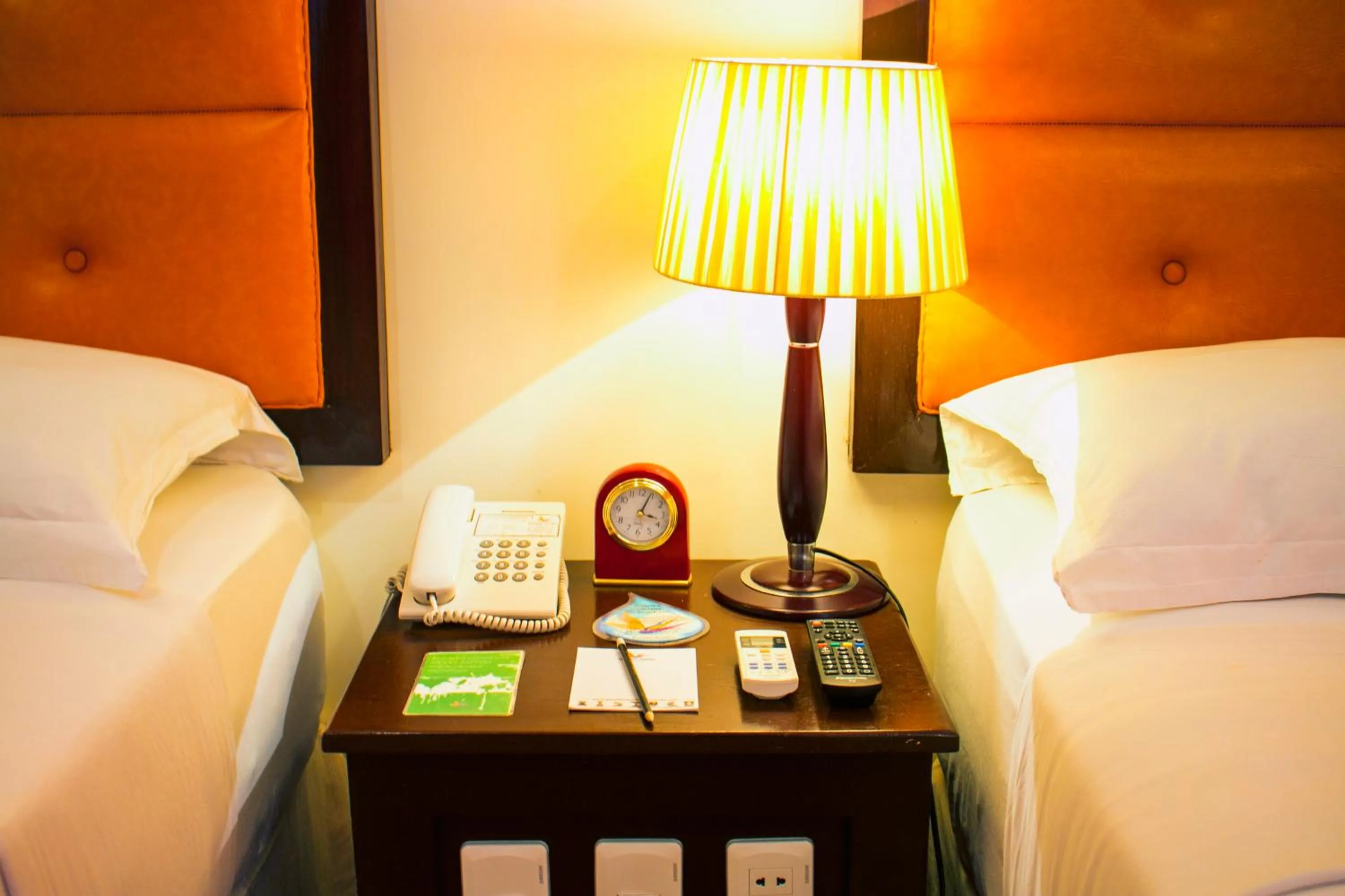 Bed in Paradise Garden Hotel and Convention Center Boracay Powered by ASTON