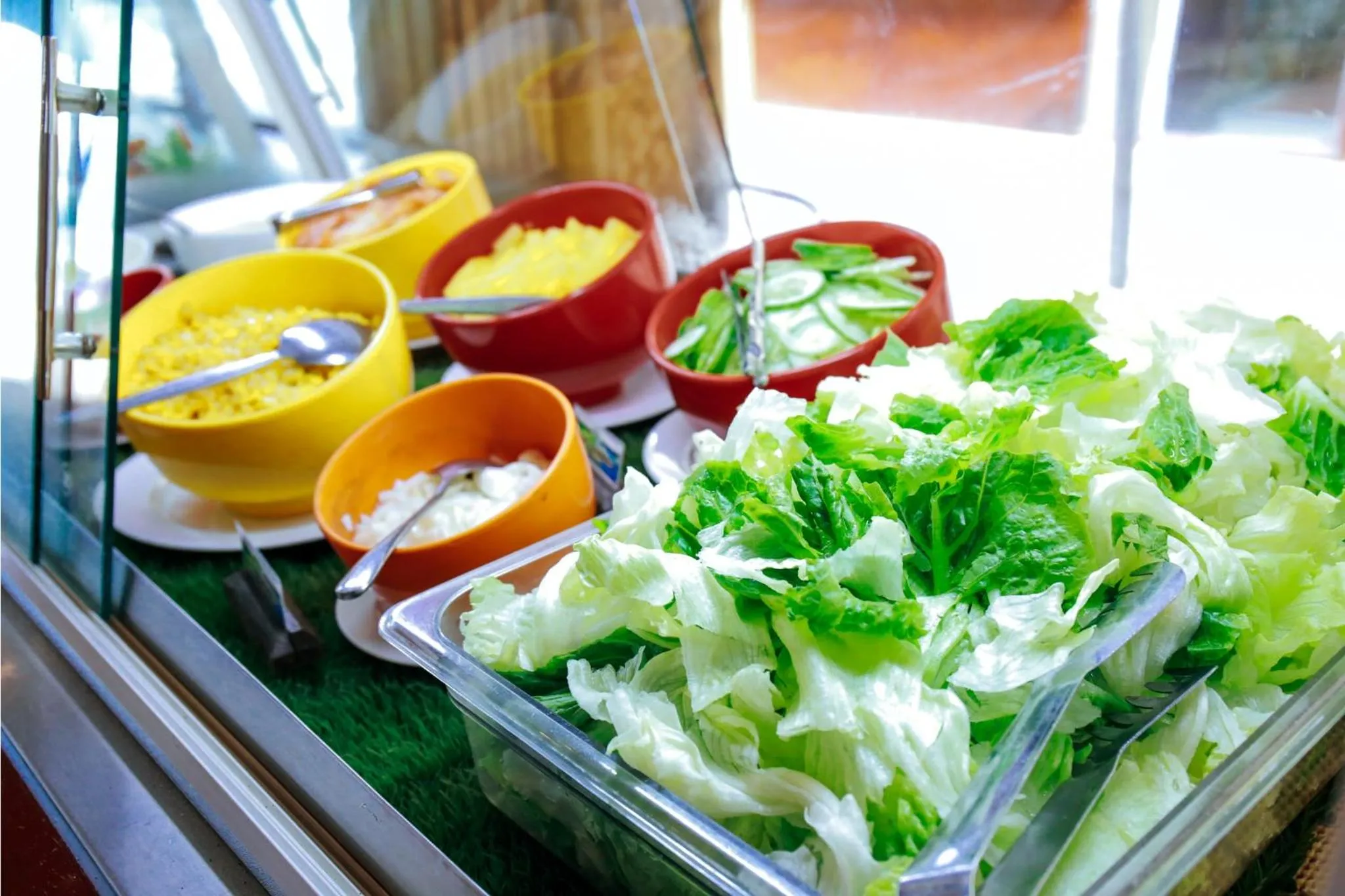 Lunch in Paradise Garden Hotel and Convention Center Boracay Powered by ASTON