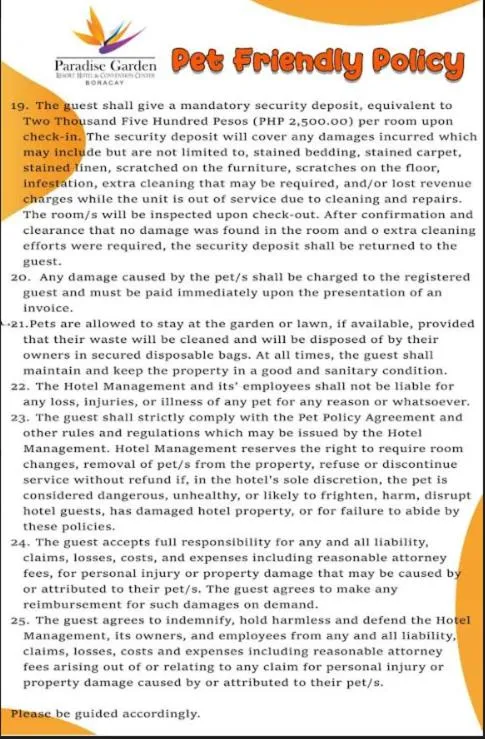 Paradise Garden Hotel and Convention Center Boracay Powered by ASTON