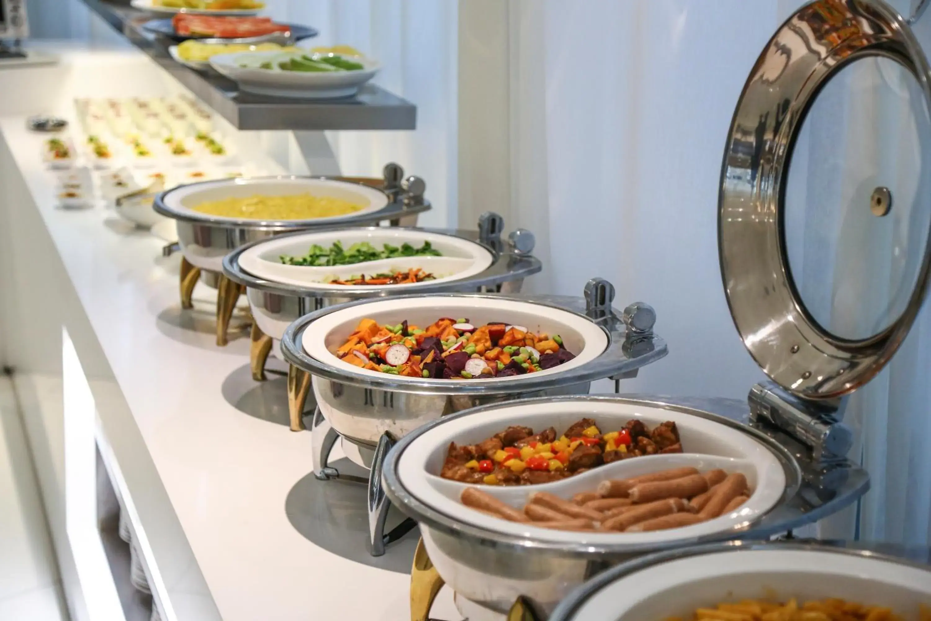 Restaurant/places to eat in Ambience Hotel Taipei Restaurant/places to eat in Ambience Hotel Taipei