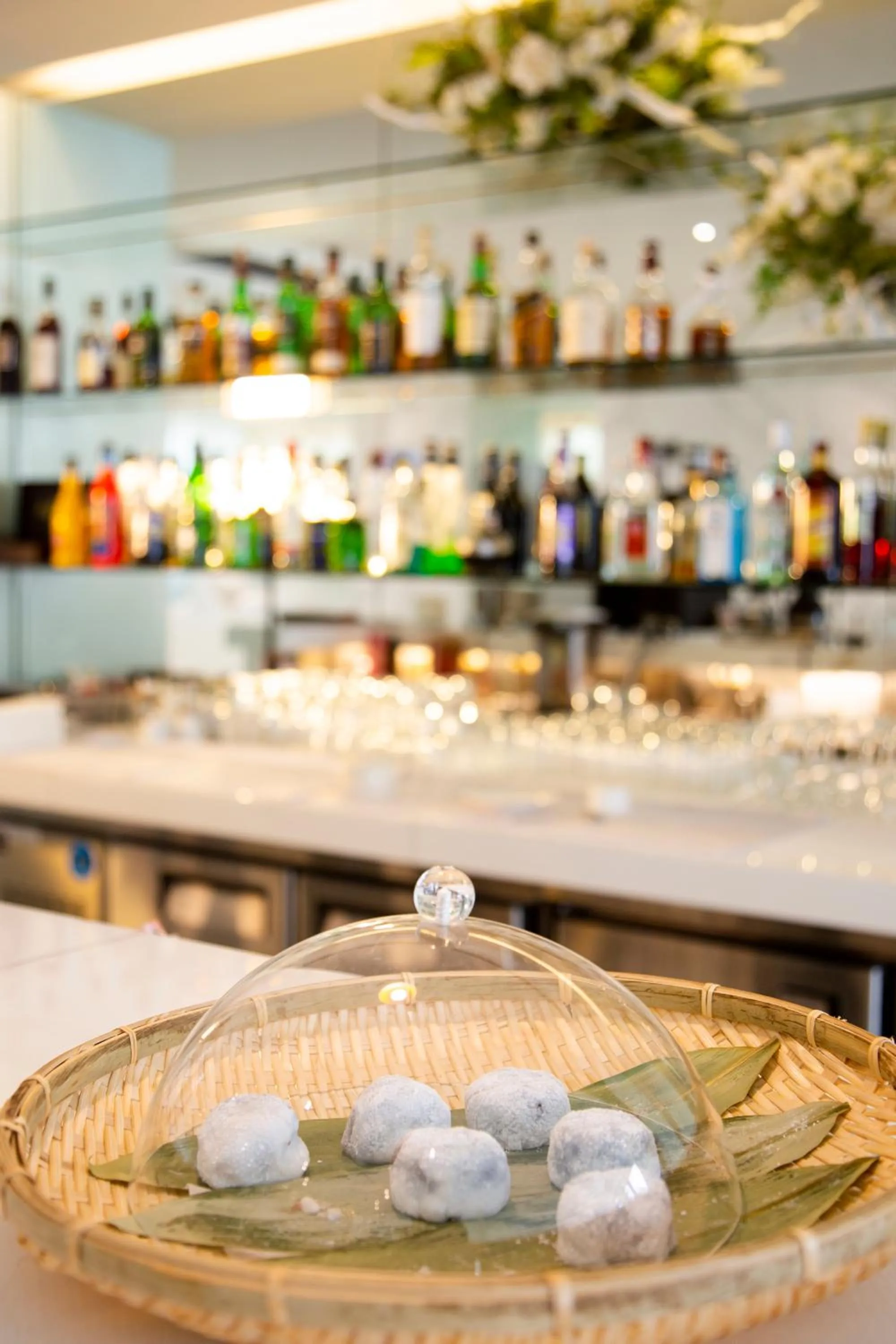 Restaurant/places to eat in Ambience Hotel Taipei