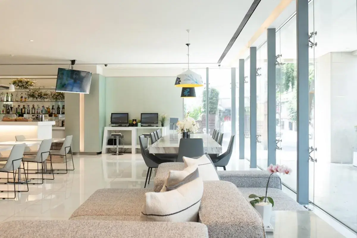 Restaurant/places to eat in Ambience Hotel Taipei Restaurant/places to eat in Ambience Hotel Taipei