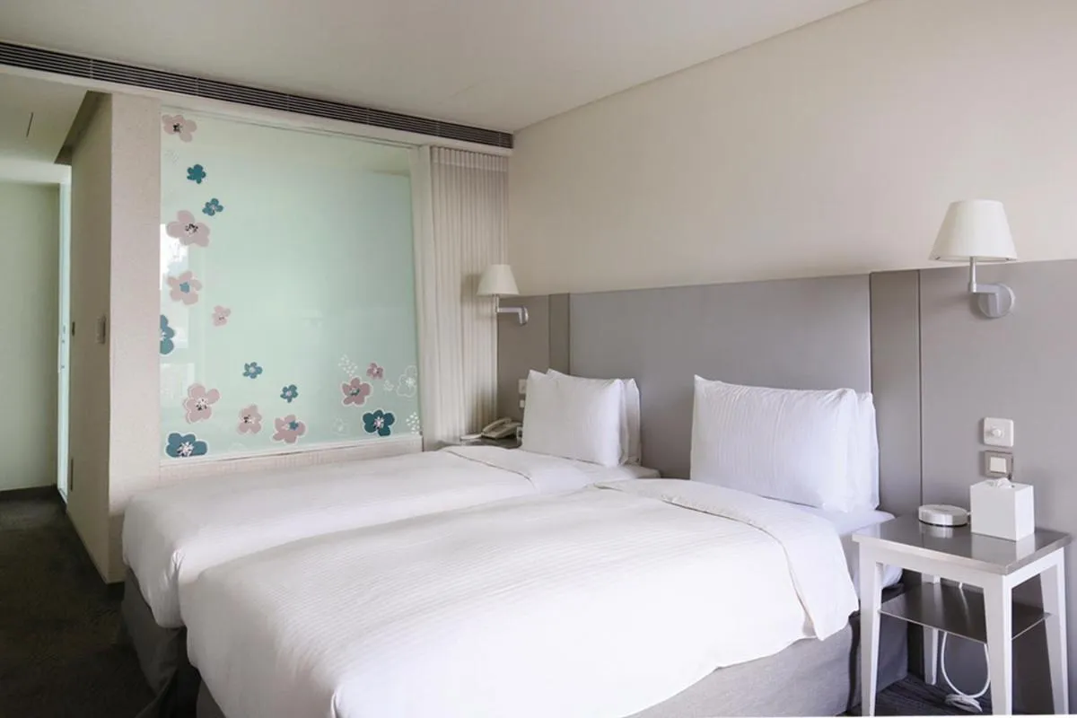 Bedroom, Bed in Ambience Hotel Taipei