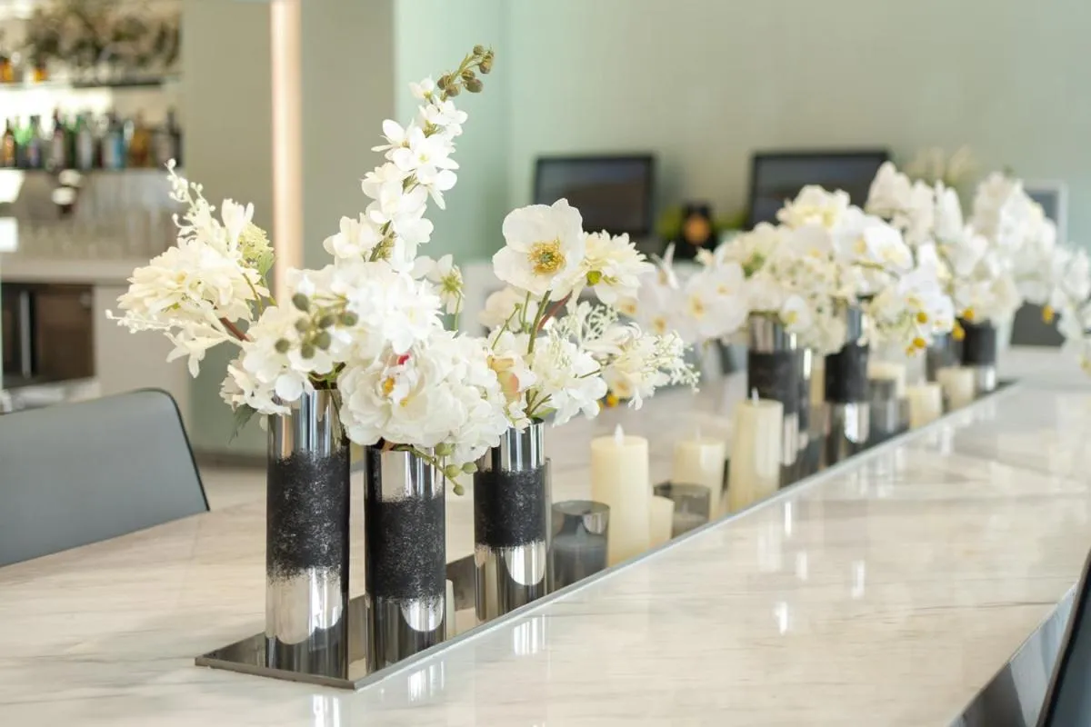 Restaurant/places to eat in Ambience Hotel Taipei