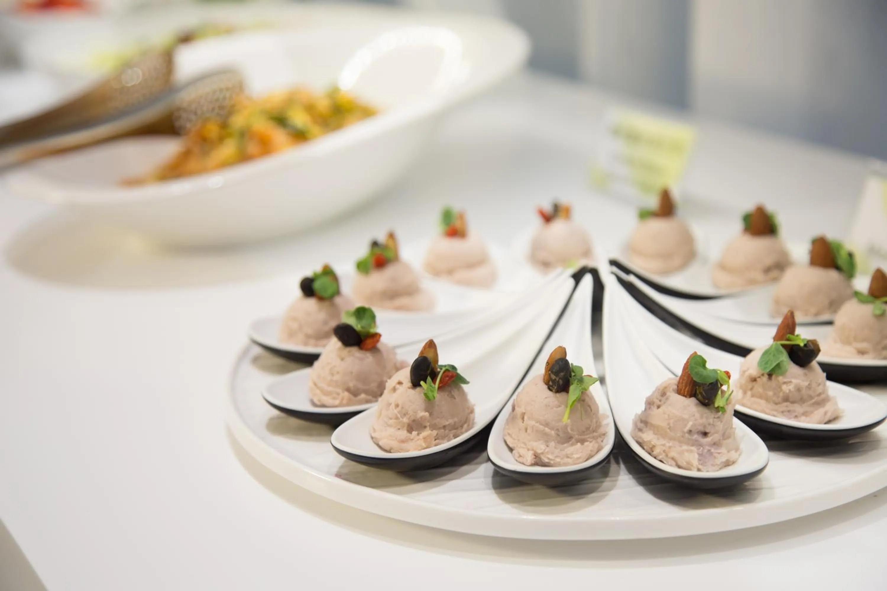 Restaurant/places to eat in Ambience Hotel Taipei