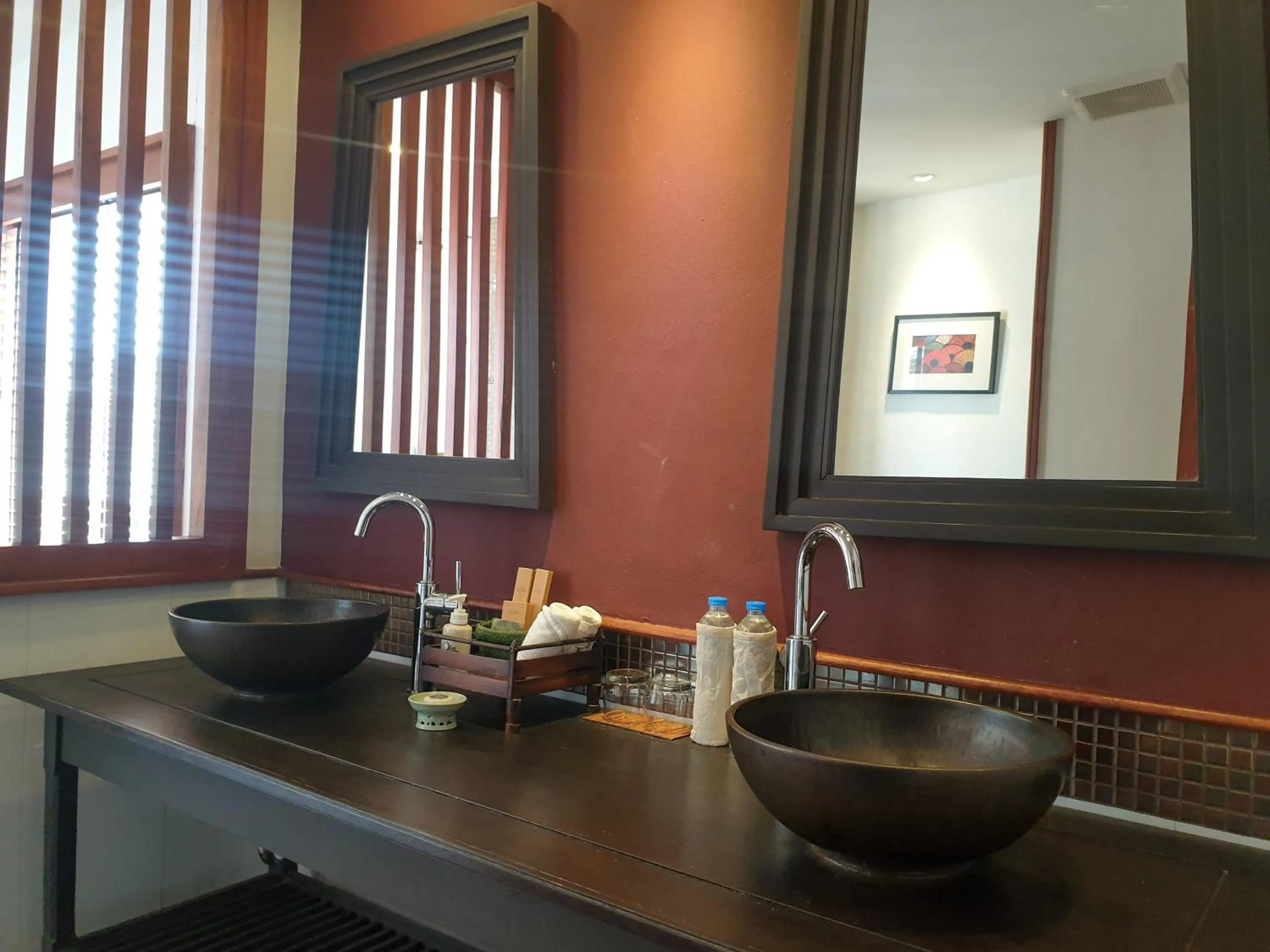 Bathroom in Le Palais Juliana