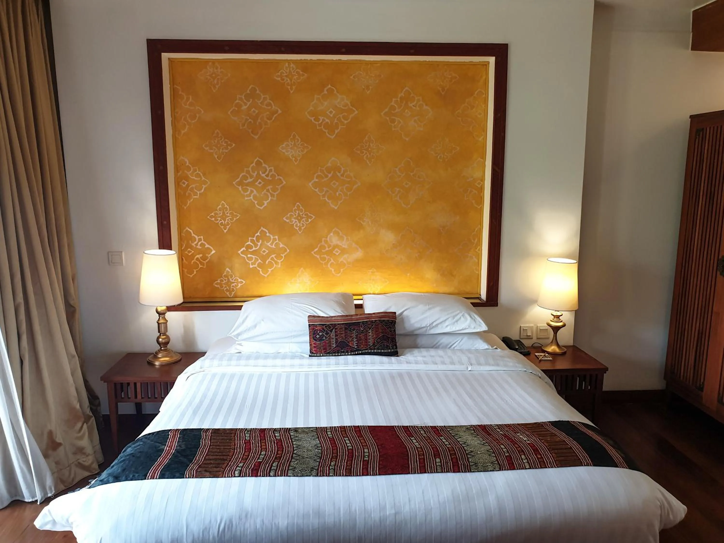 Bedroom, Bed in Le Palais Juliana