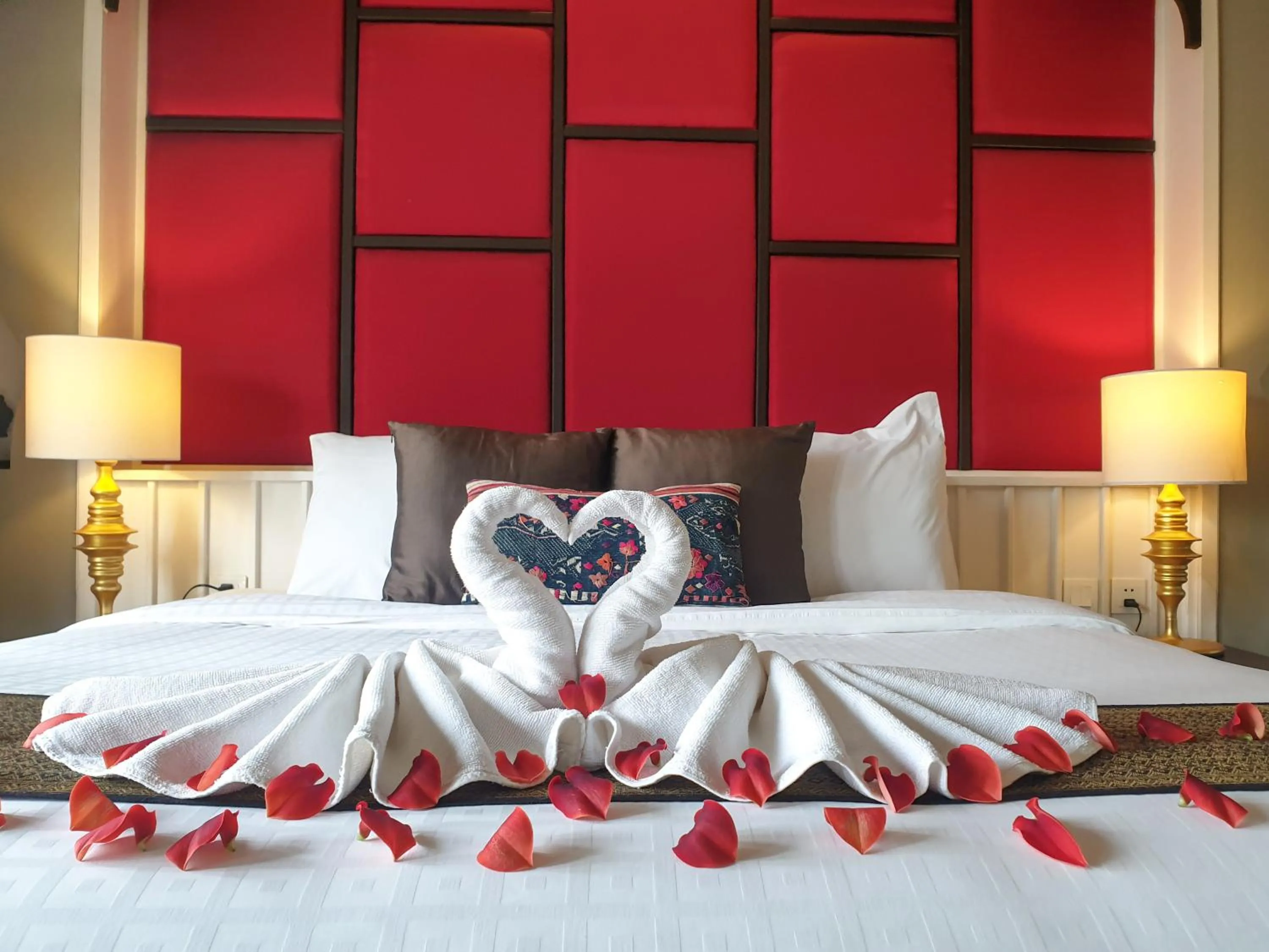 Bedroom, Bed in Le Palais Juliana