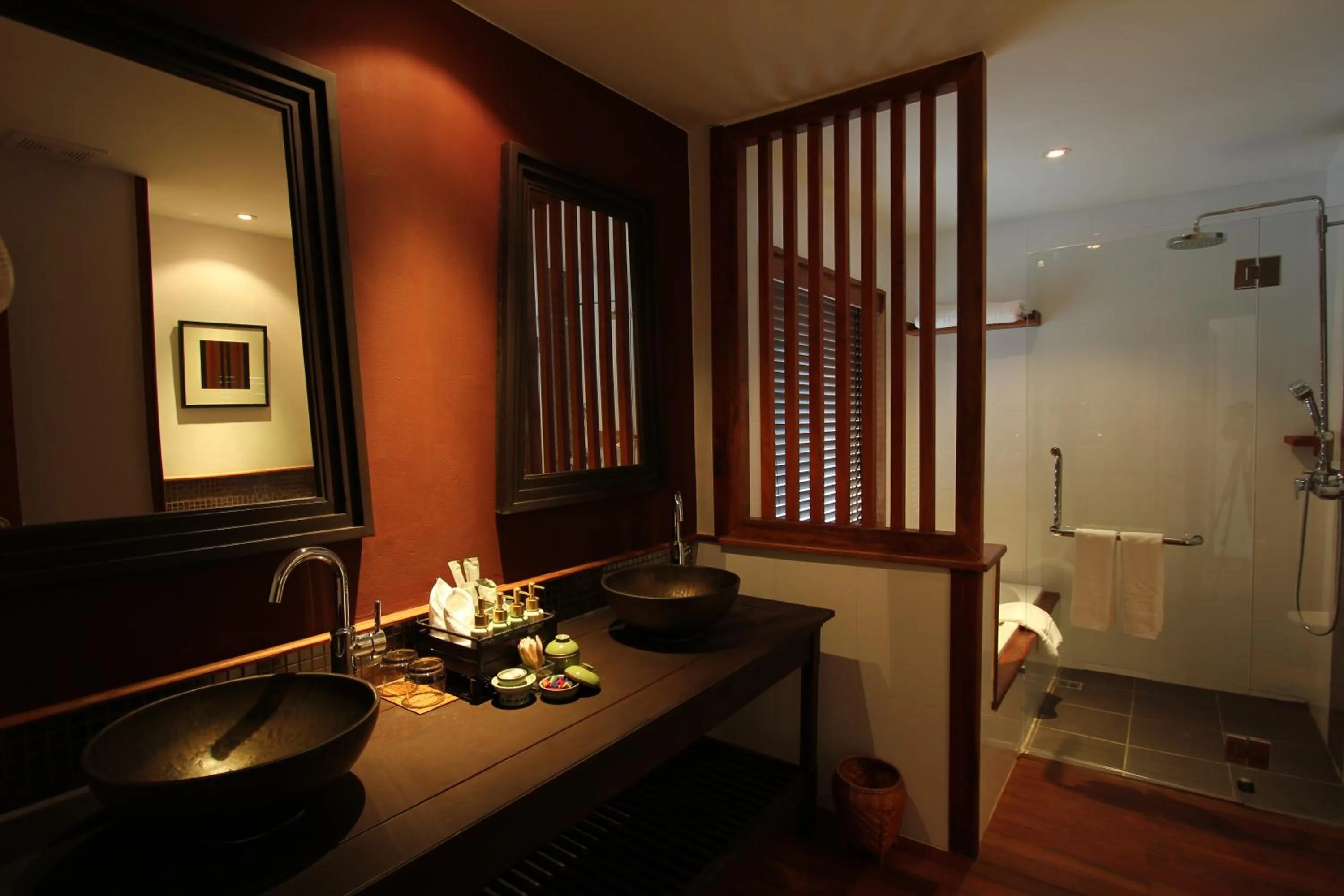 Bathroom in Le Palais Juliana