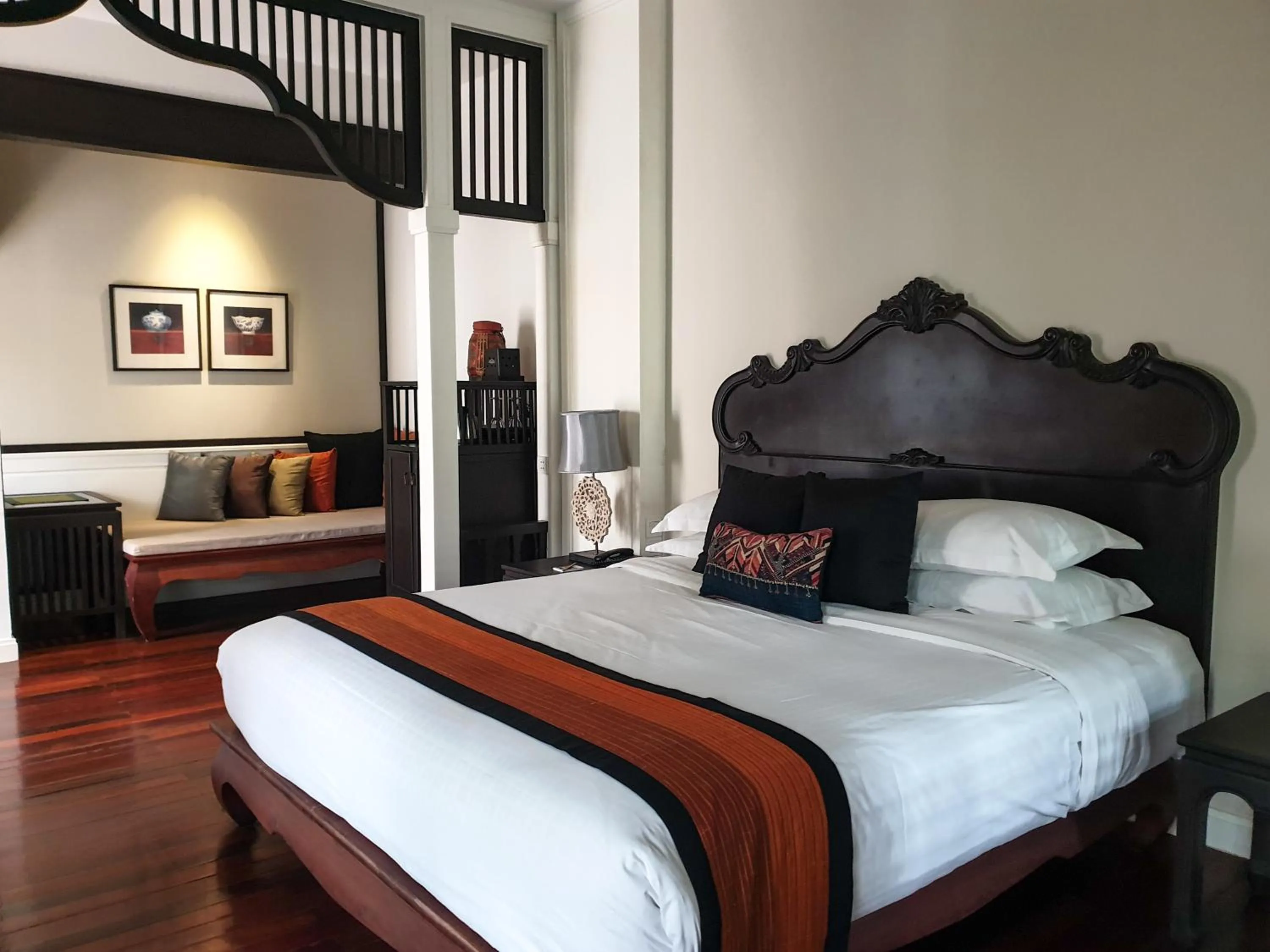 Bedroom, Bed in Le Palais Juliana