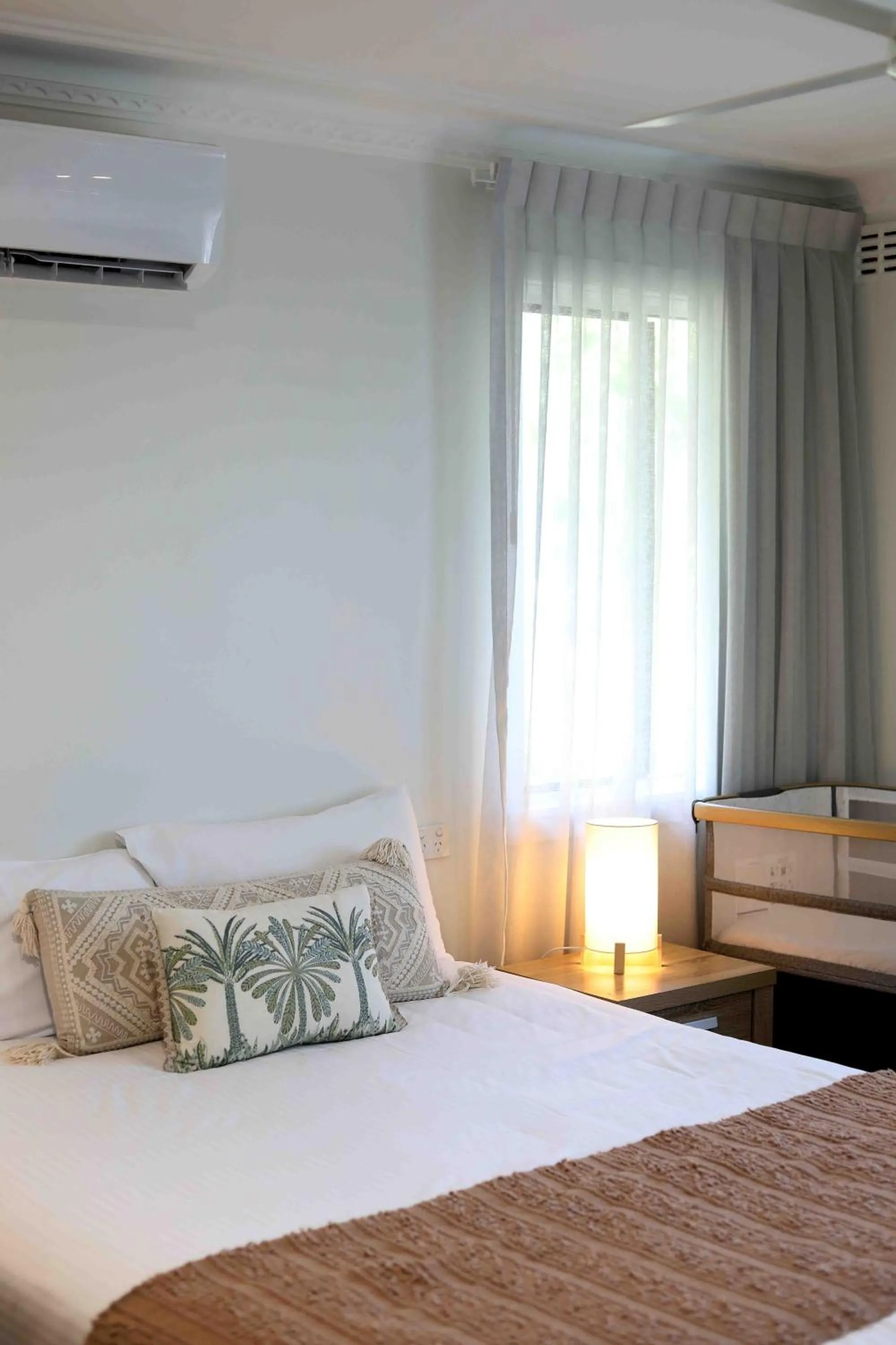 Bed in Murwillumbah Motor Inn