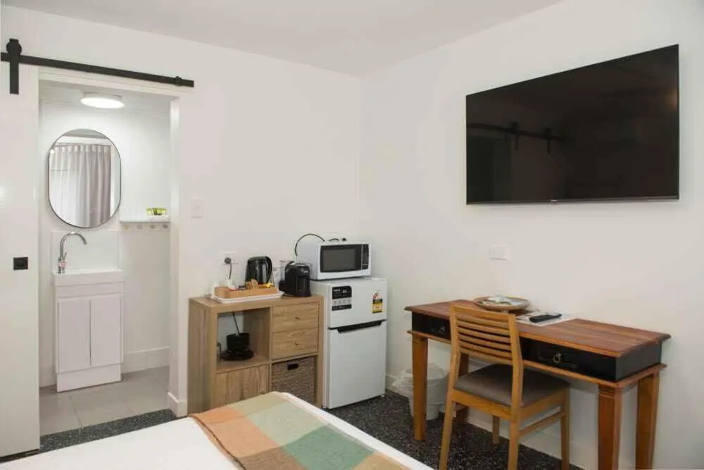 Dining area in Murwillumbah Motor Inn