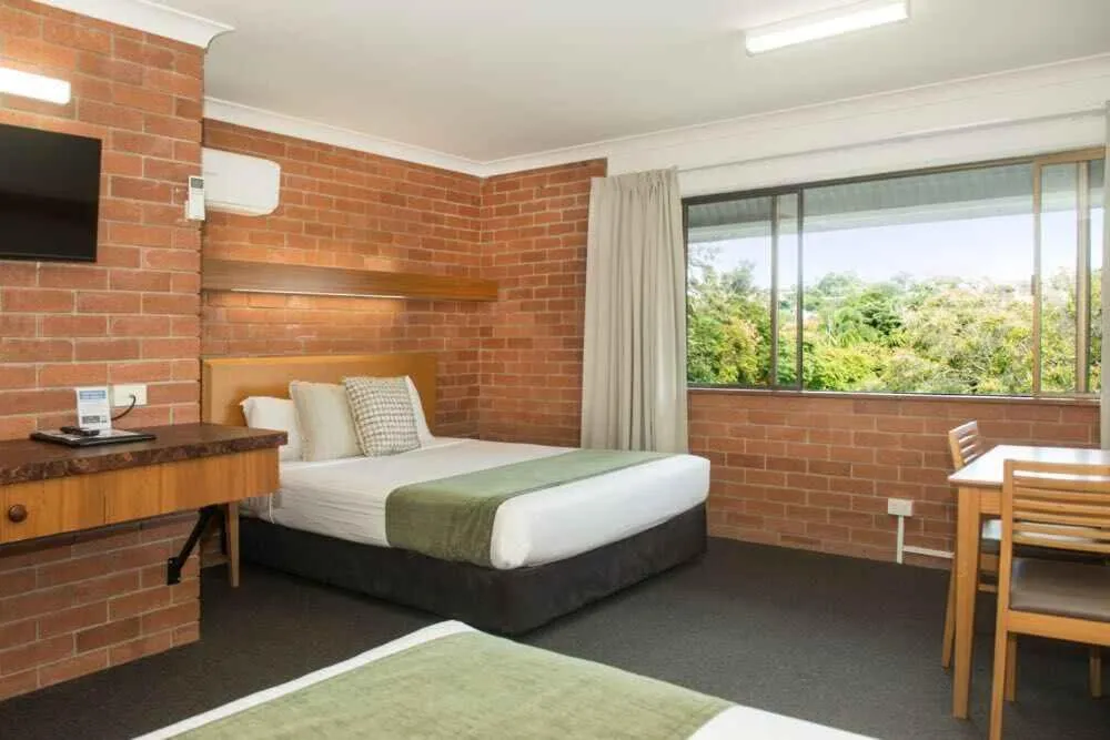 Twin Room - Disability Access in Murwillumbah Motor Inn