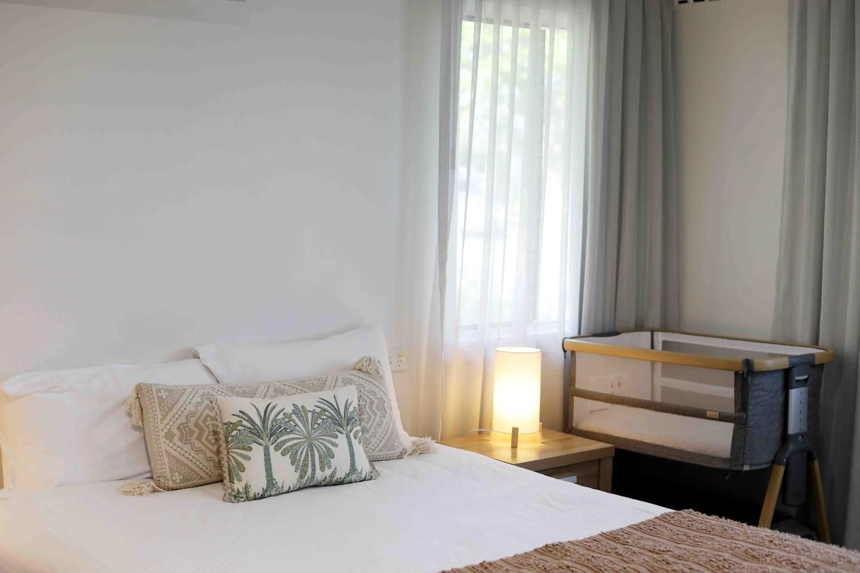 Bed in Murwillumbah Motor Inn