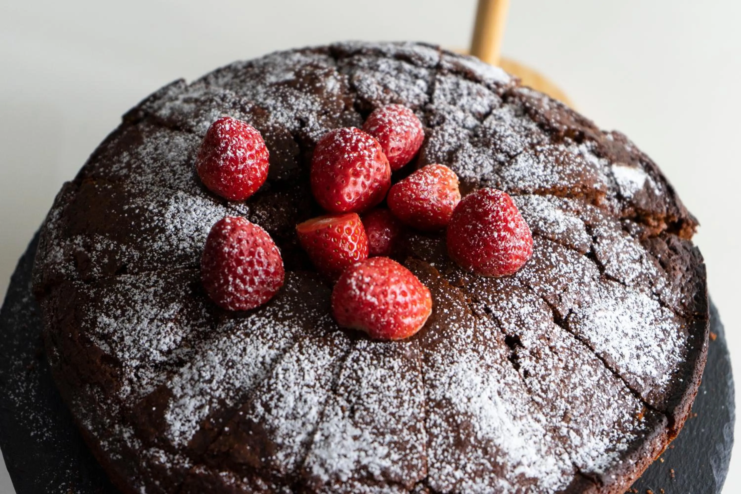 Breakfast in Petit Palace Hotel Tres