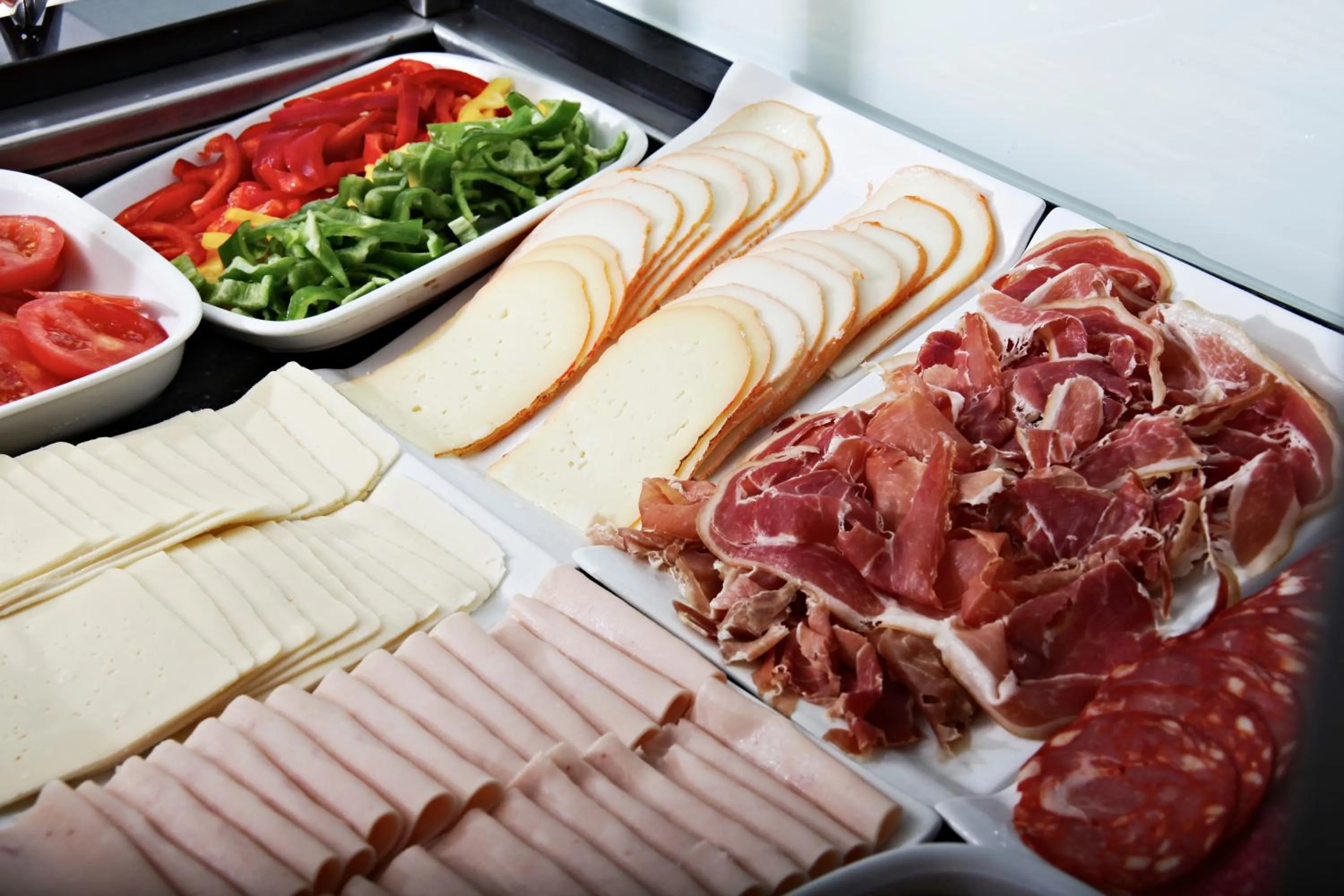 Food close-up in Petit Palace Hotel Tres