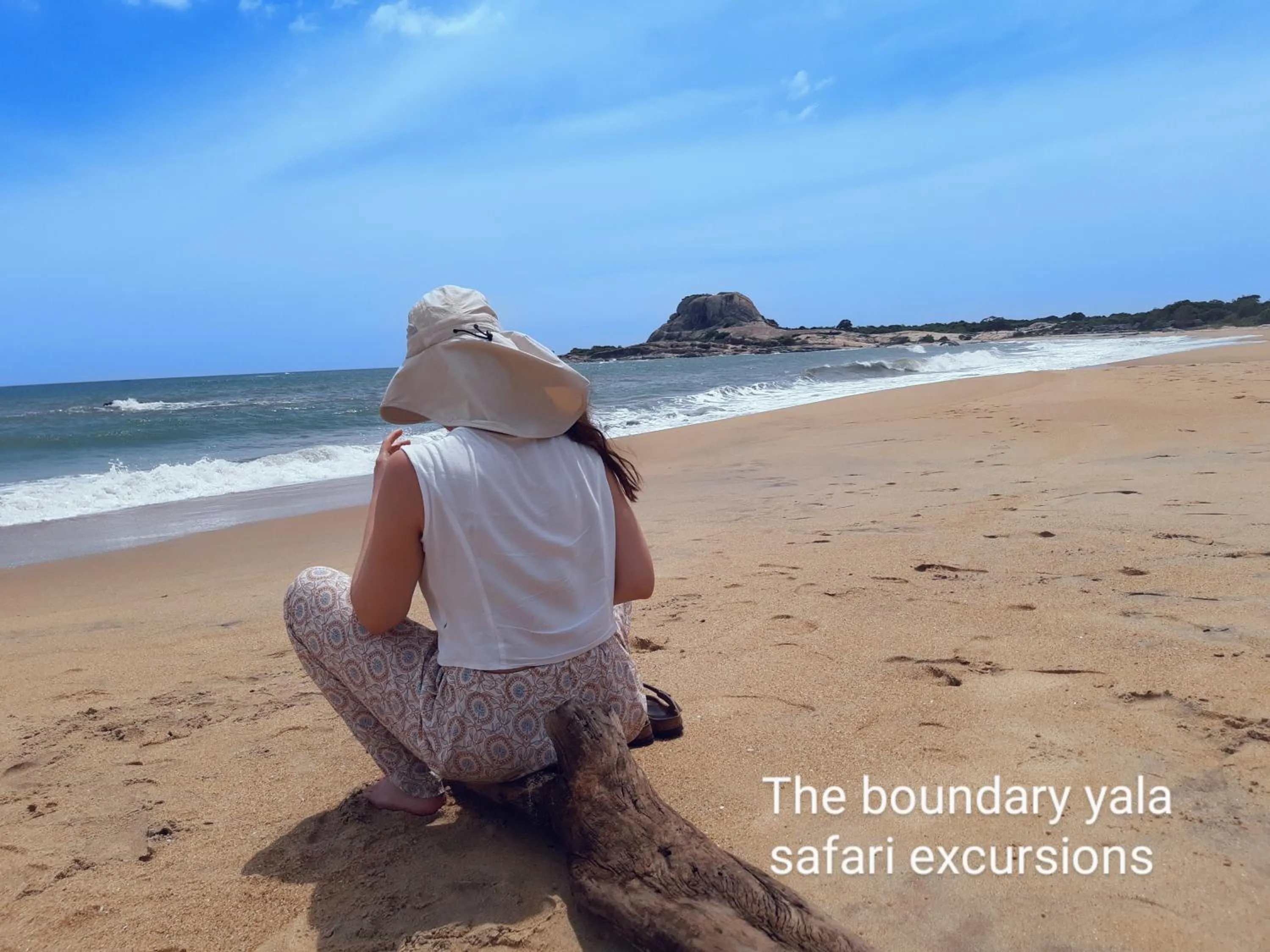 The Boundary Yala
