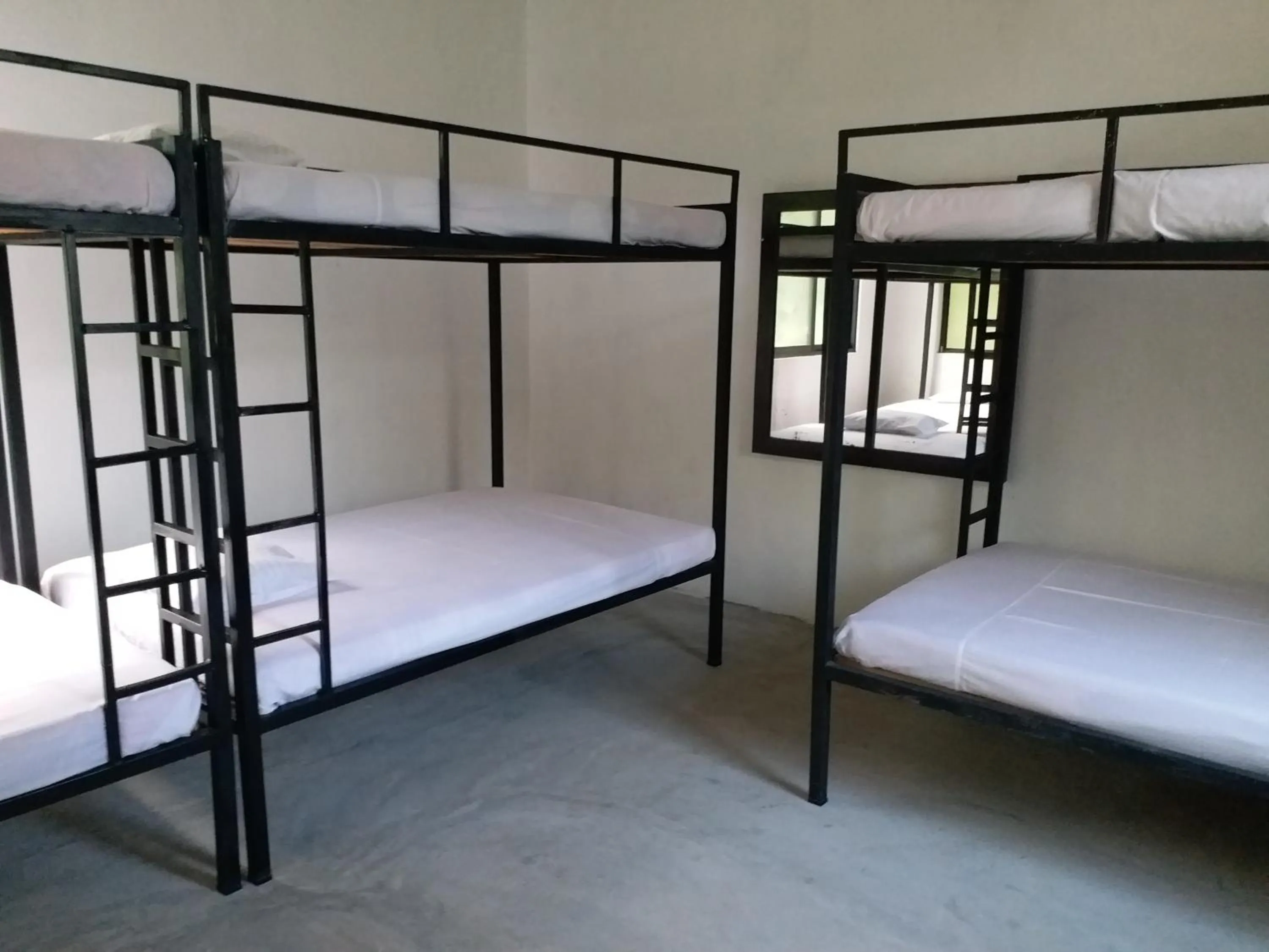 Bed in The Boundary Yala