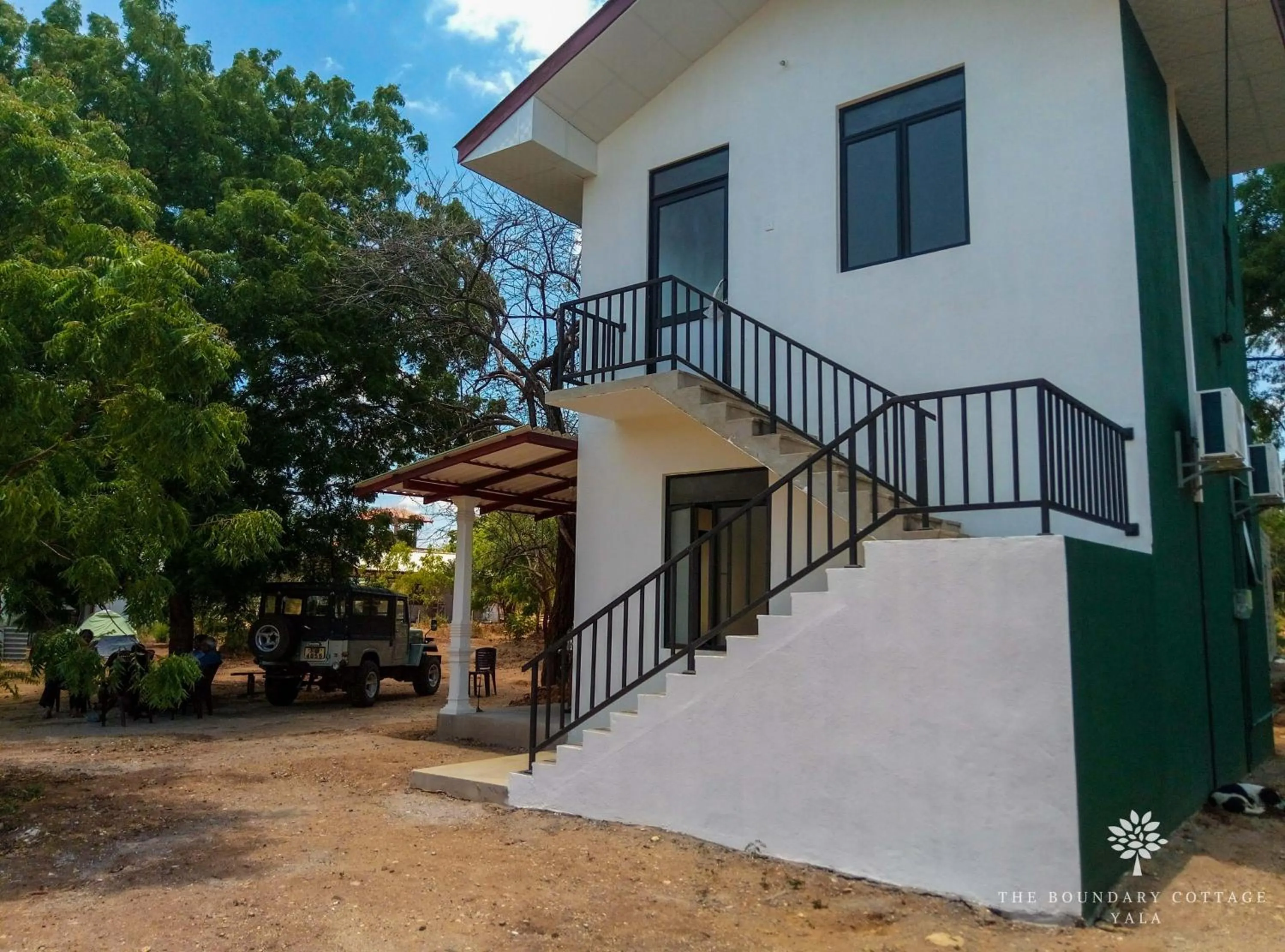 Property building in The Boundary Yala