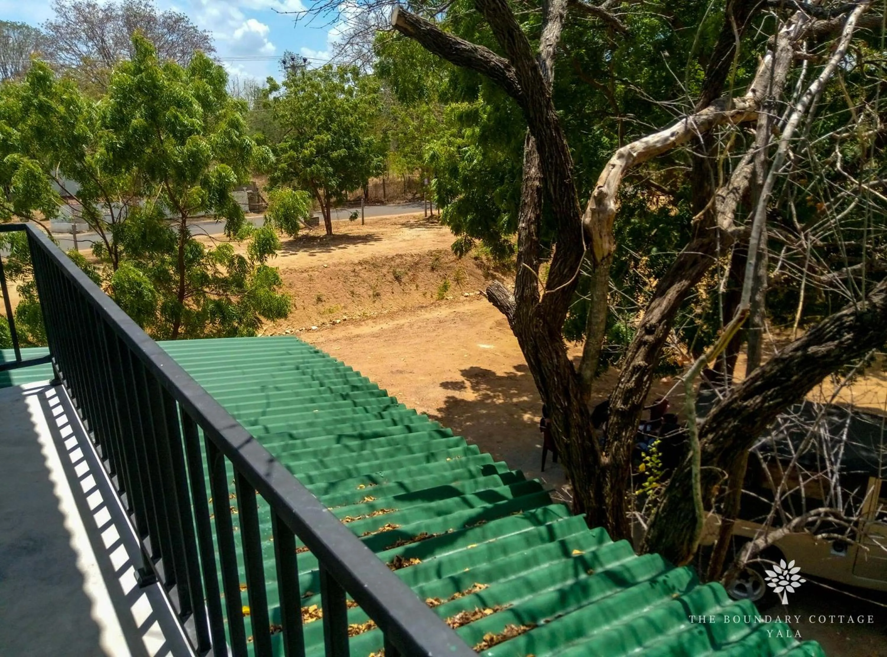 Day in The Boundary Yala