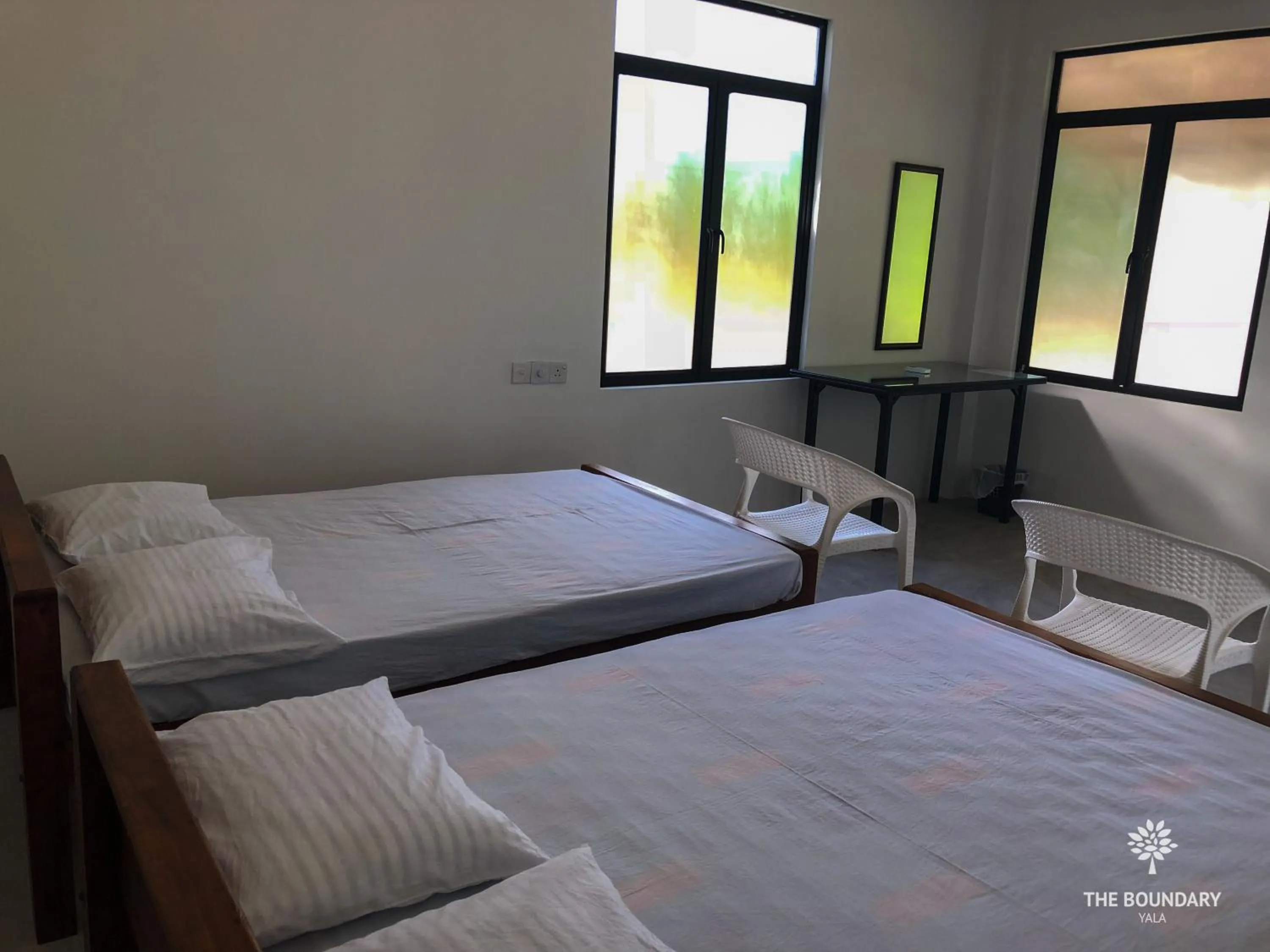 Bed in The Boundary Yala