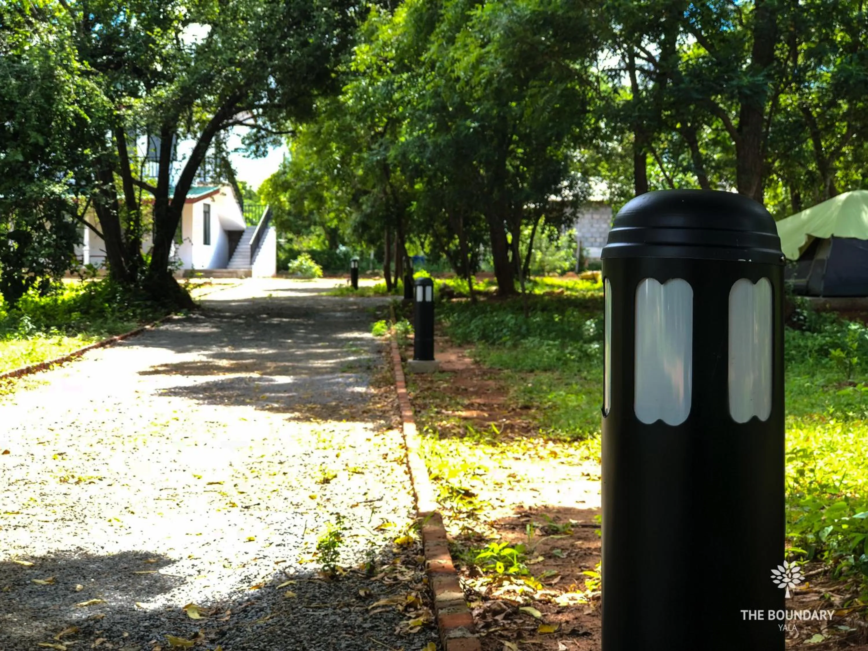 Area and facilities in The Boundary Yala