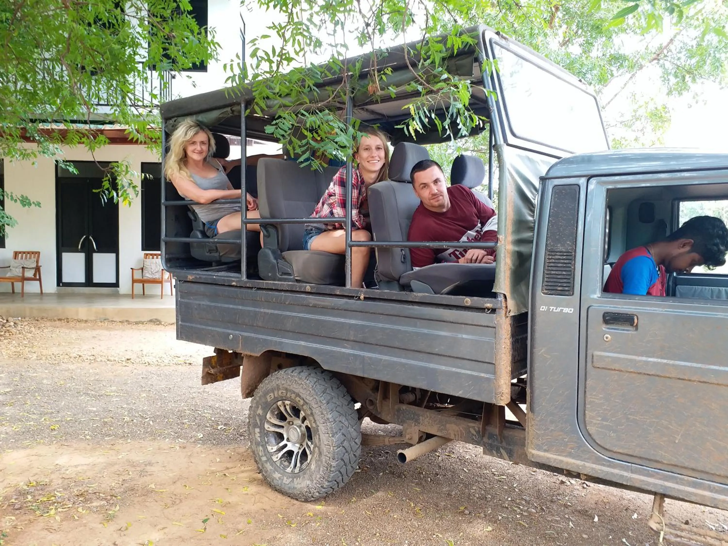 Activities in The Boundary Yala