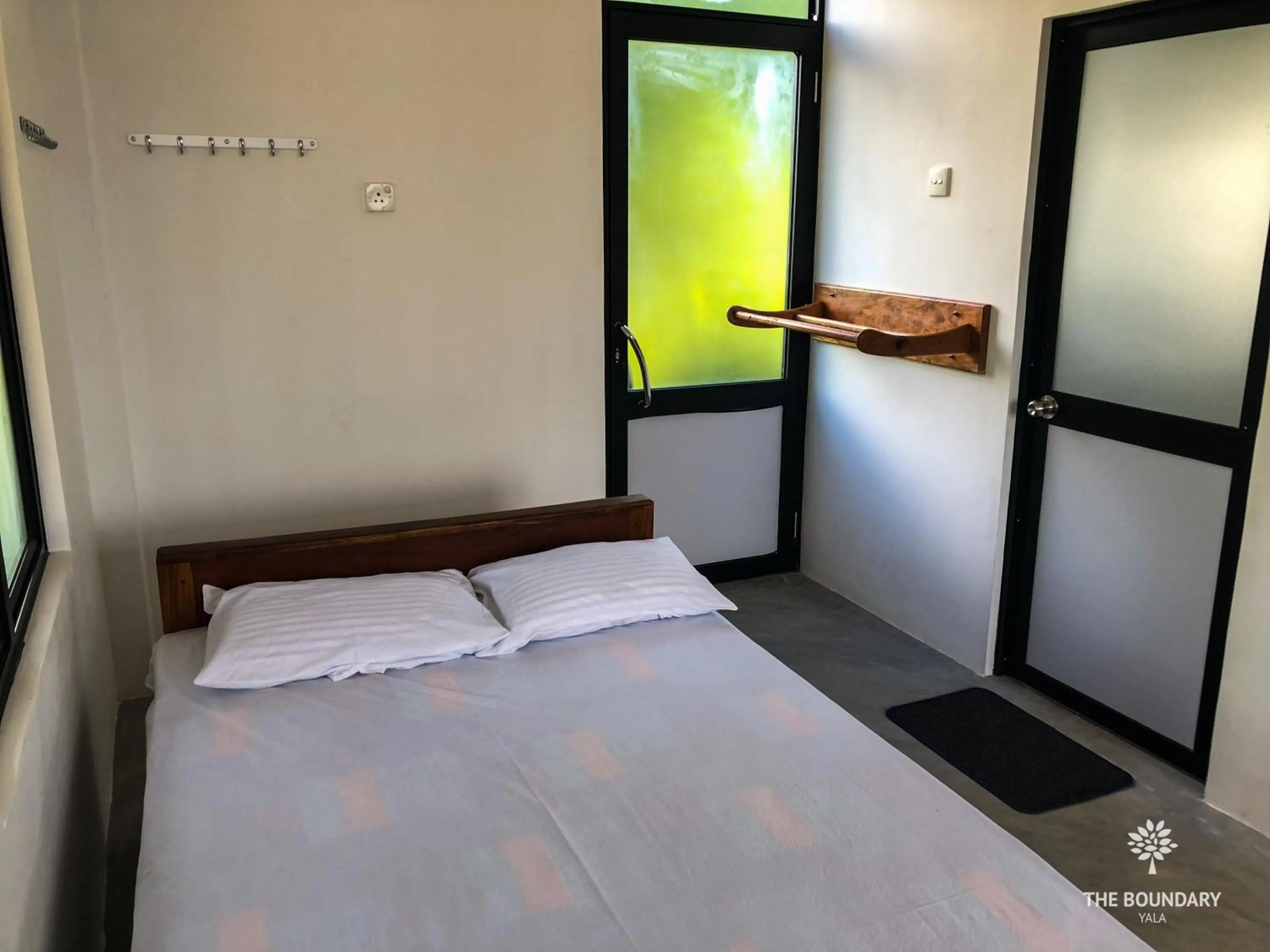 Bed in The Boundary Yala