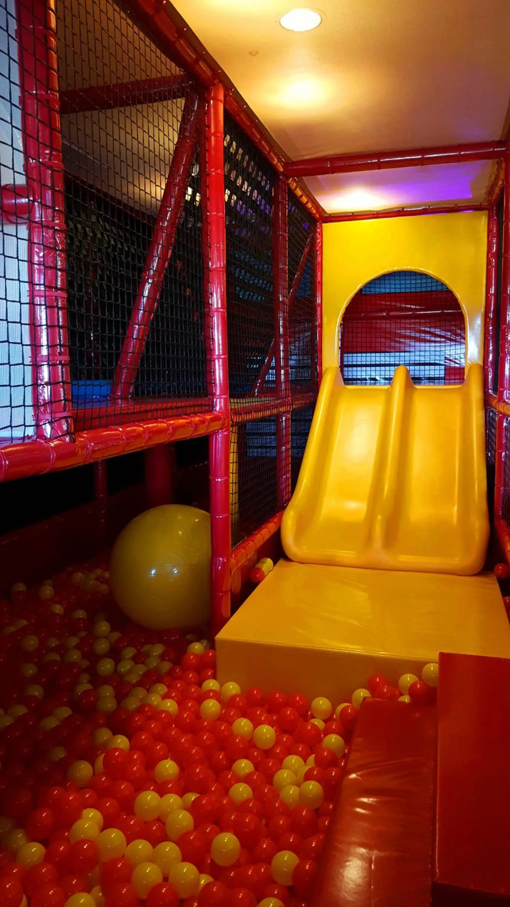 Children play ground in South Garden Hotels And Resorts