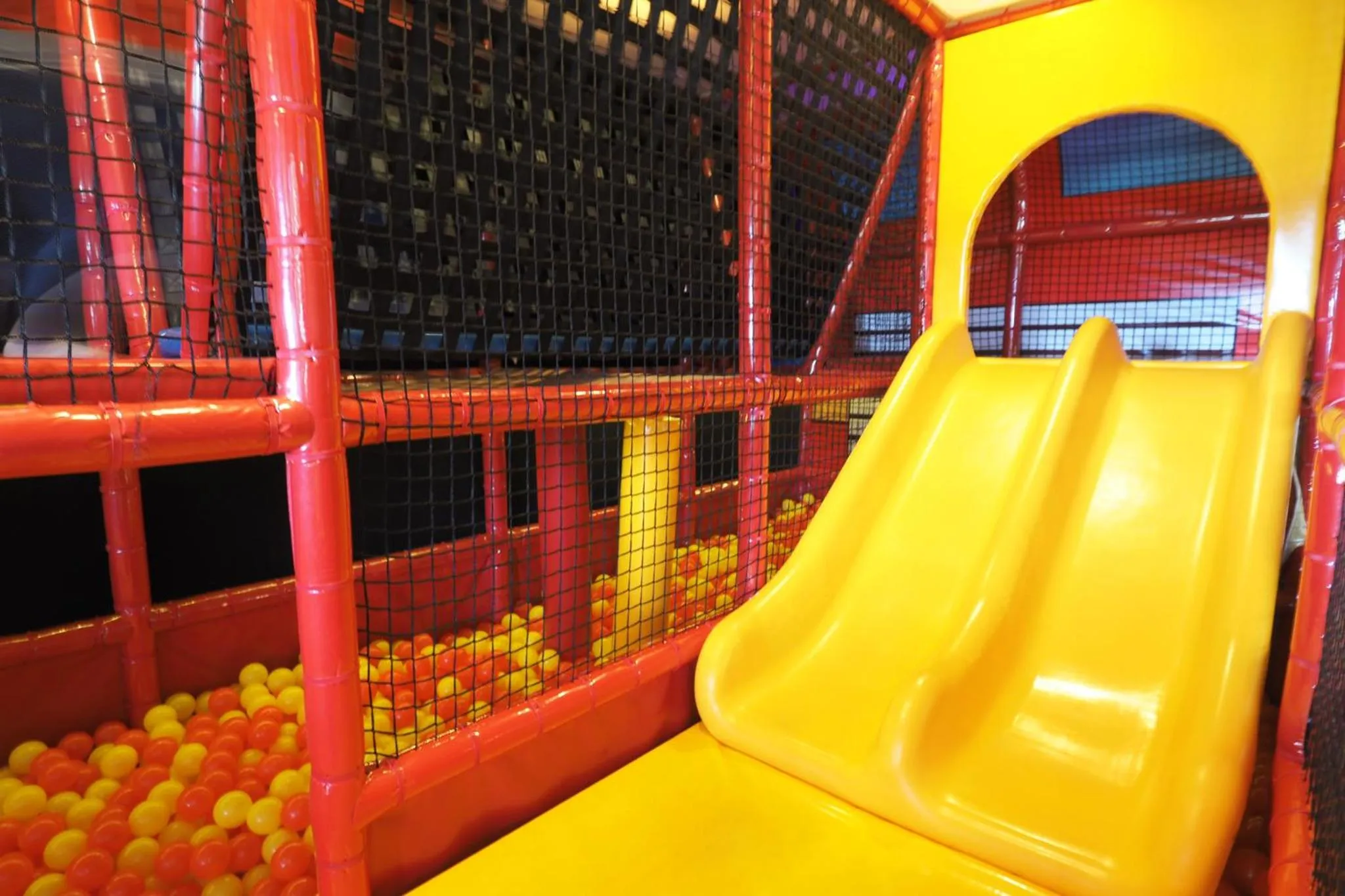 Children play ground in South Garden Hotels And Resorts