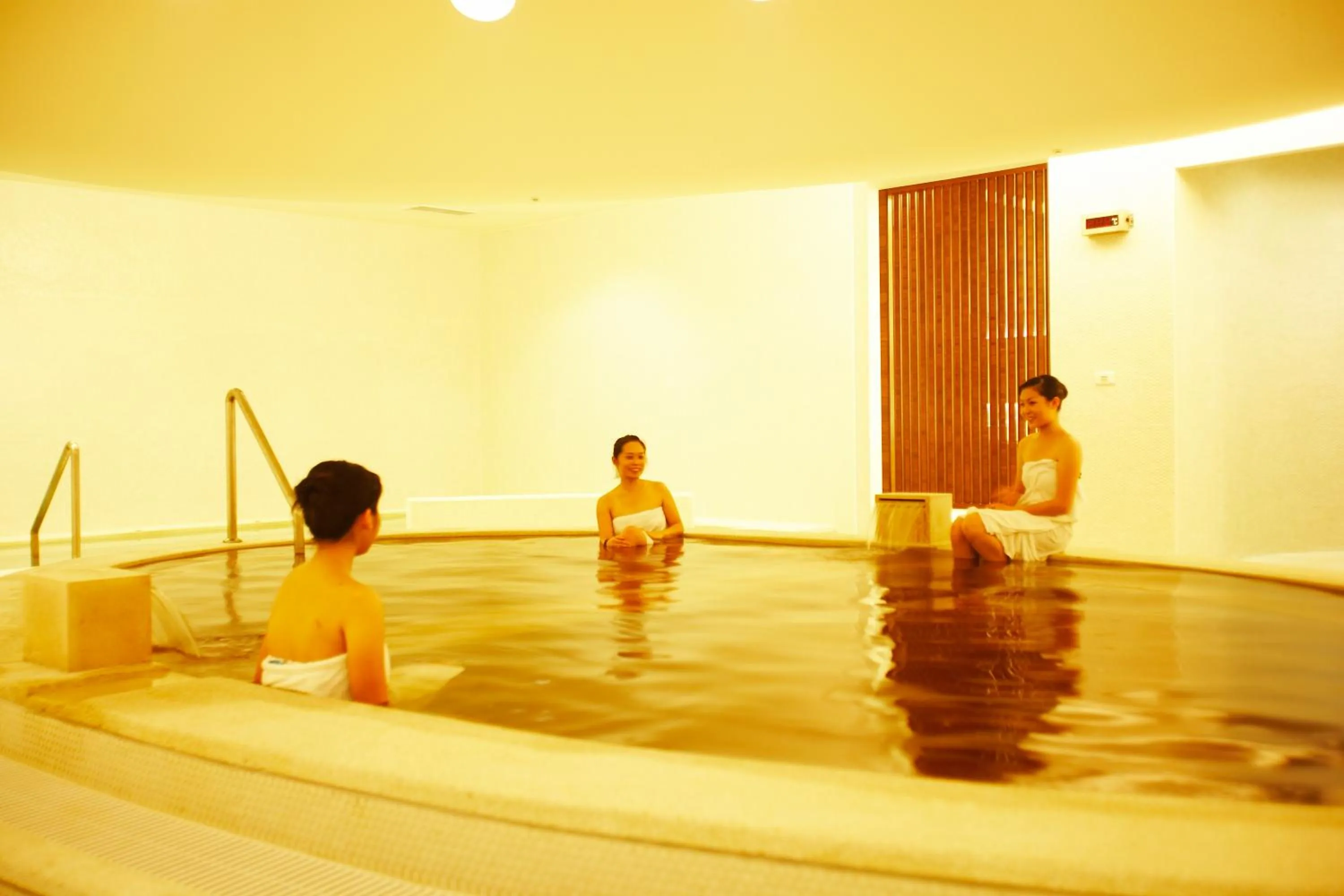 Spa and wellness centre/facilities in South Garden Hotels And Resorts