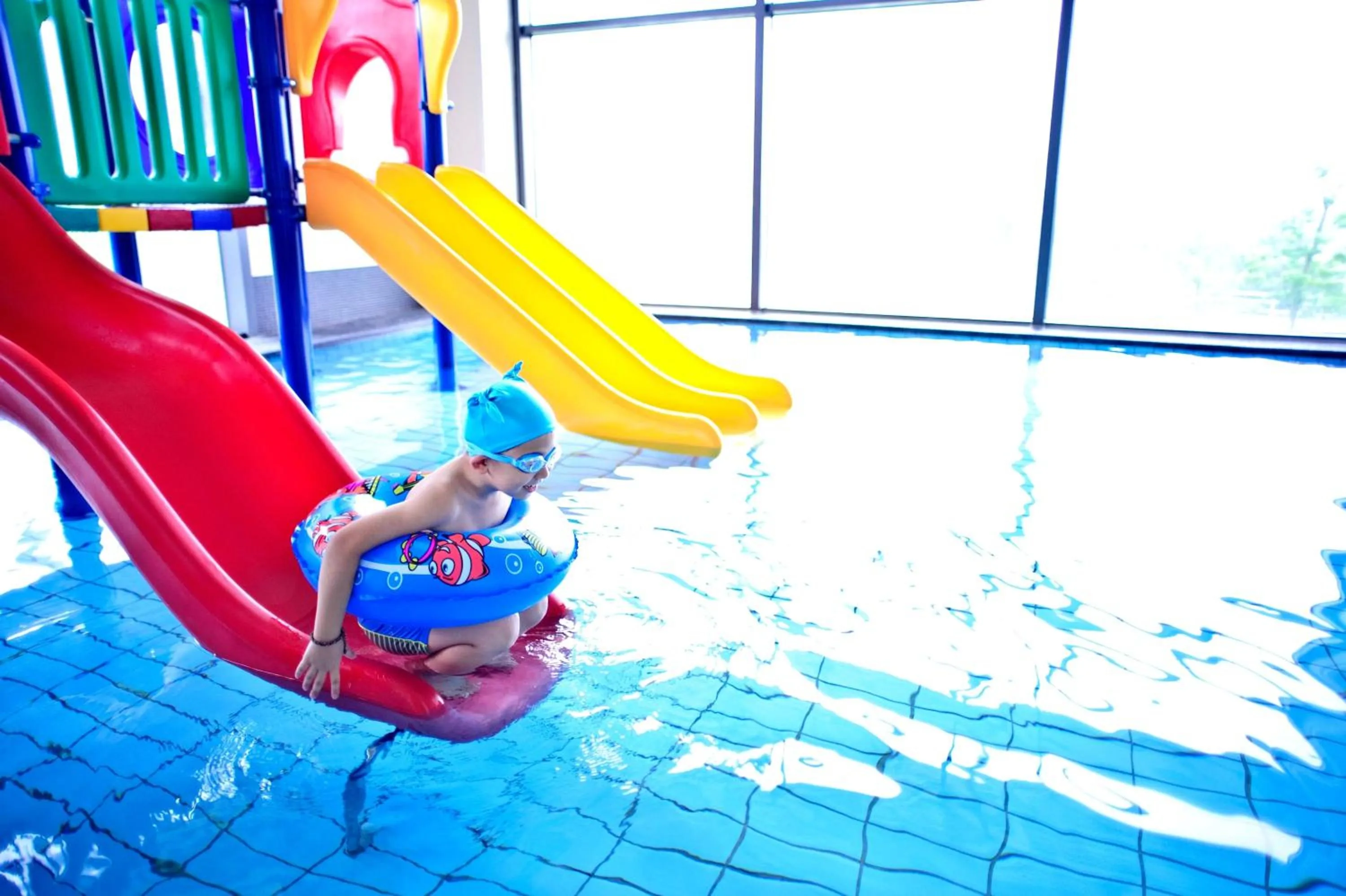 Children play ground in South Garden Hotels And Resorts