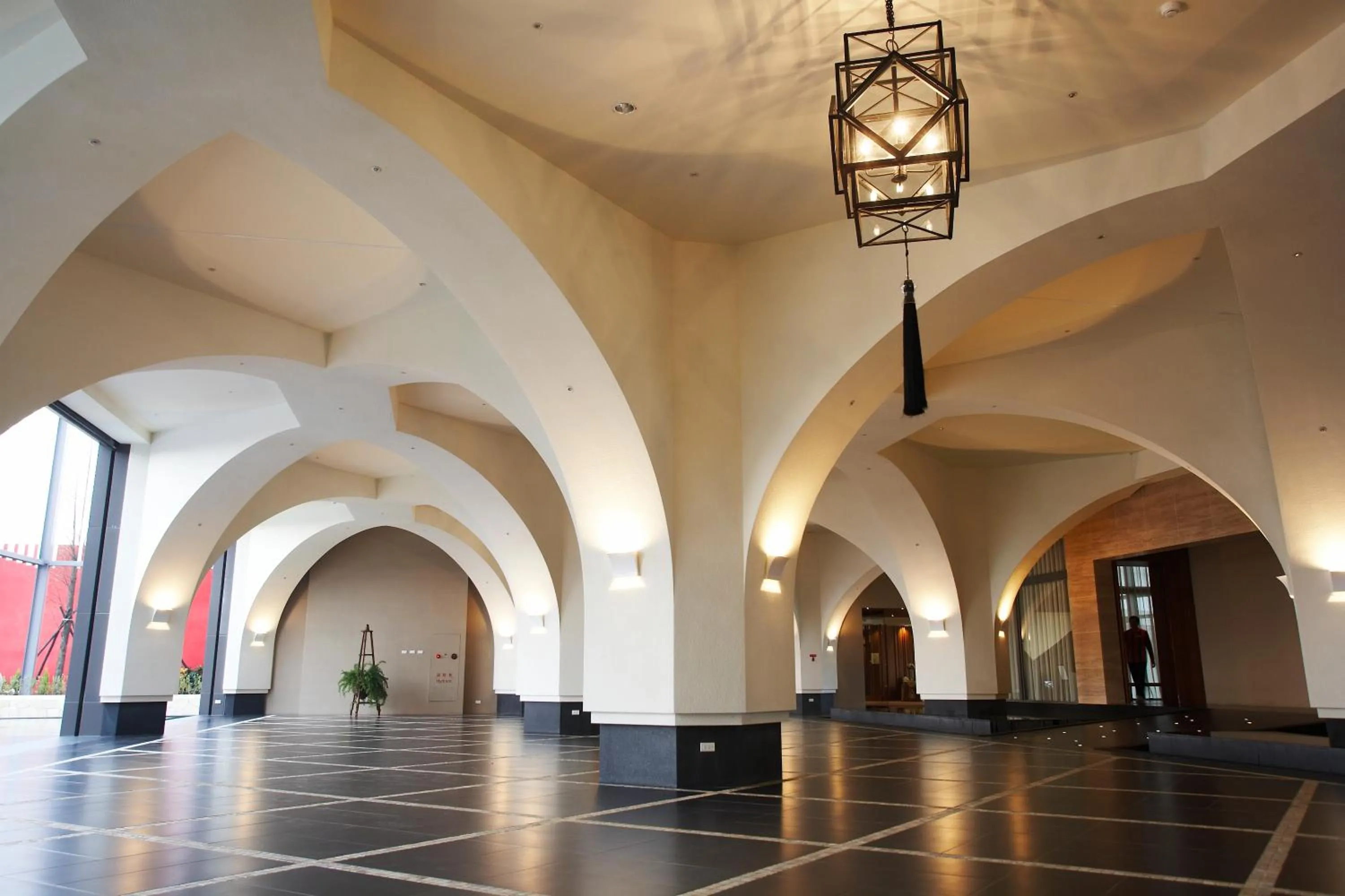 Facade/entrance in South Garden Hotels And Resorts