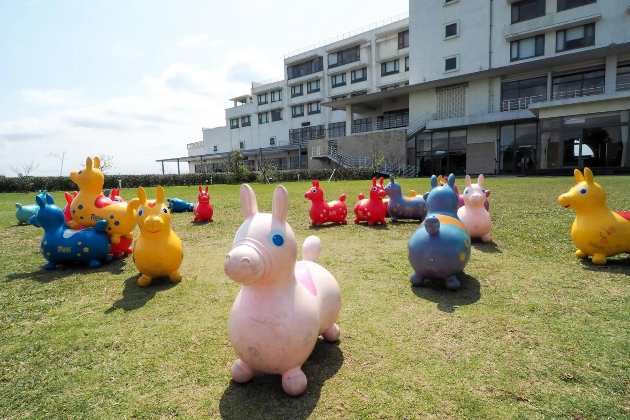 Children play ground in South Garden Hotels And Resorts