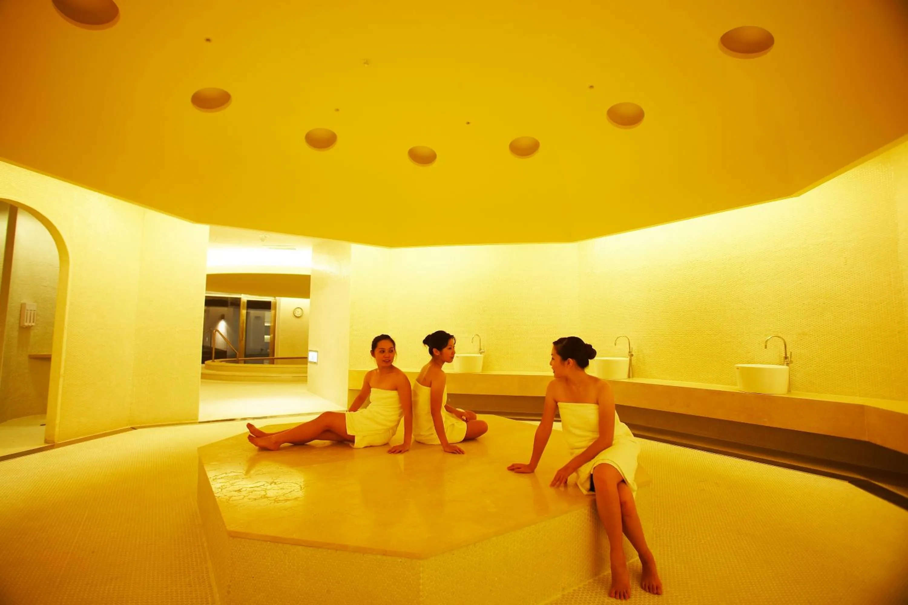 Spa and wellness centre/facilities in South Garden Hotels And Resorts